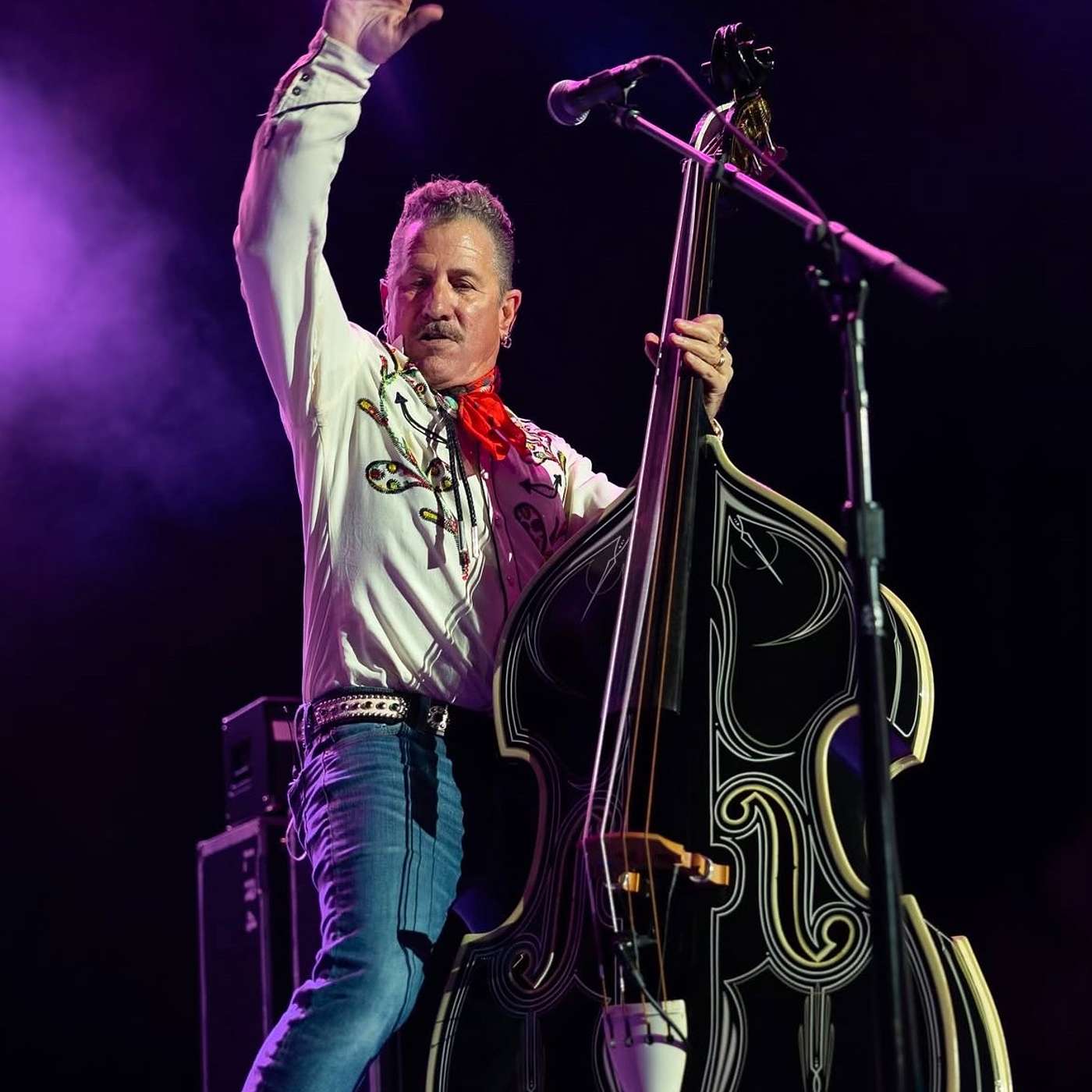 The City's Backyard Ep 138 LEE ROCKER from THE STRAY CATS chats about his 2025 tour with local dates on the Cape in MASS, Rhode Island & New Jersey!  Listen to find out if The Stray Cats will reunite again soon! episode artwork