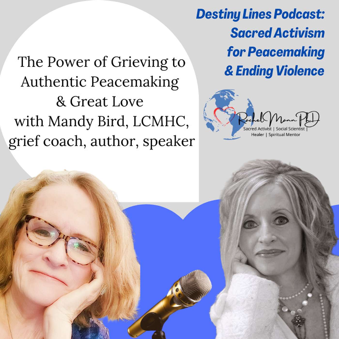 Healing Ourselves & Healing the World in Times of Peril & Promise