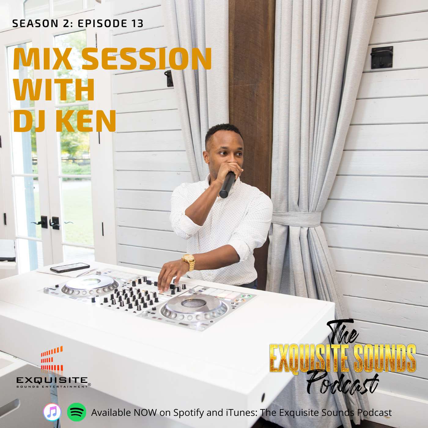 The Exquisite Sounds Podcast