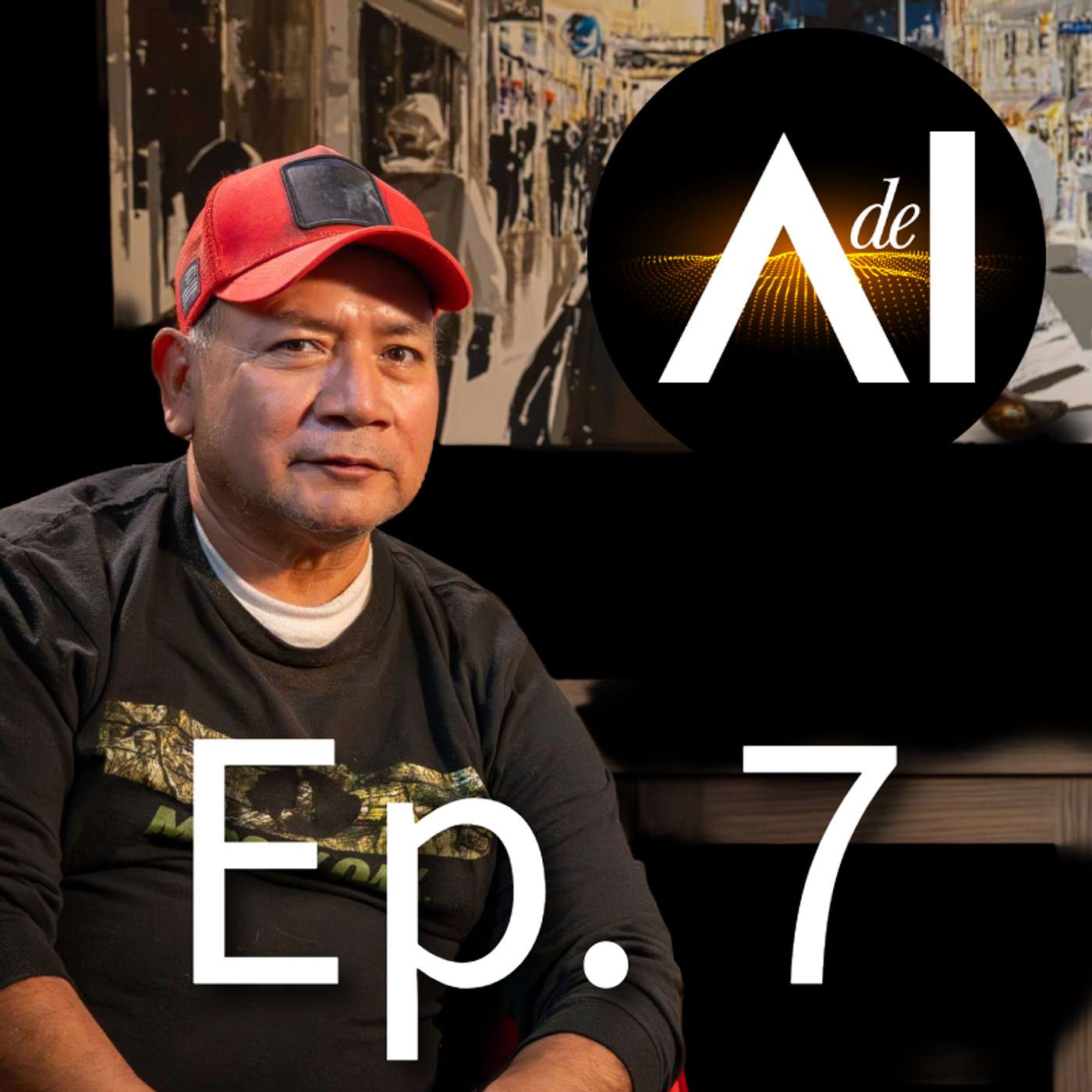 Ep. 7 De la cárcel a la Visa U: La injusticia que cambió su destino episode artwork