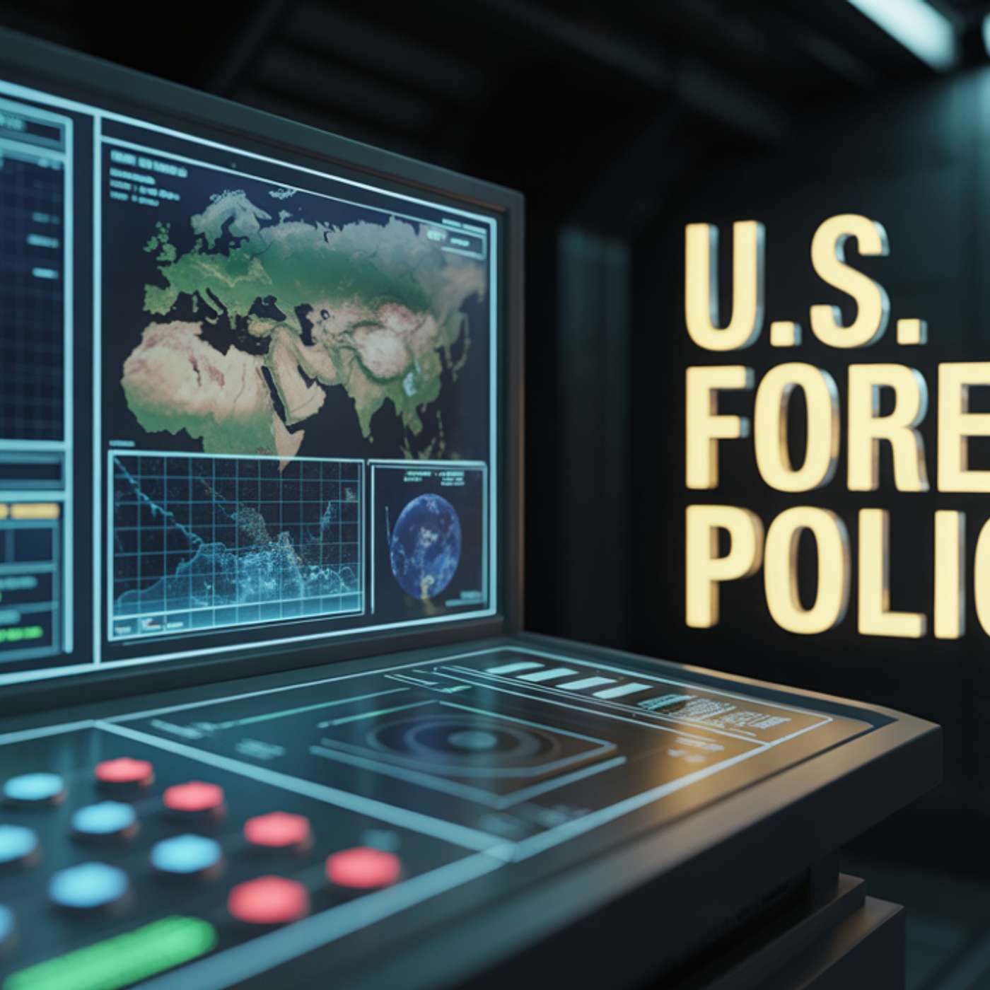 Global Tensions, Local Impacts: Ron Bee on NATO, Ukraine & the Middle East | The MiddleGround Mic