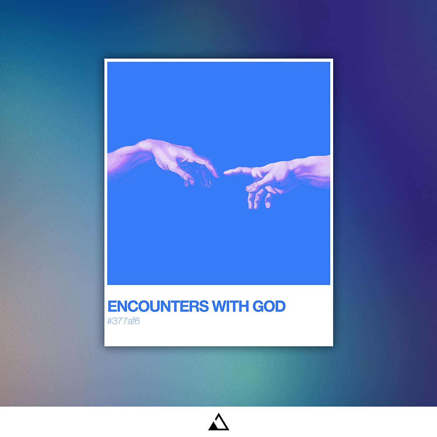 Encounters With God: "The Place Where You Are Standing Is on Holy Ground." | Part 3 episode artwork