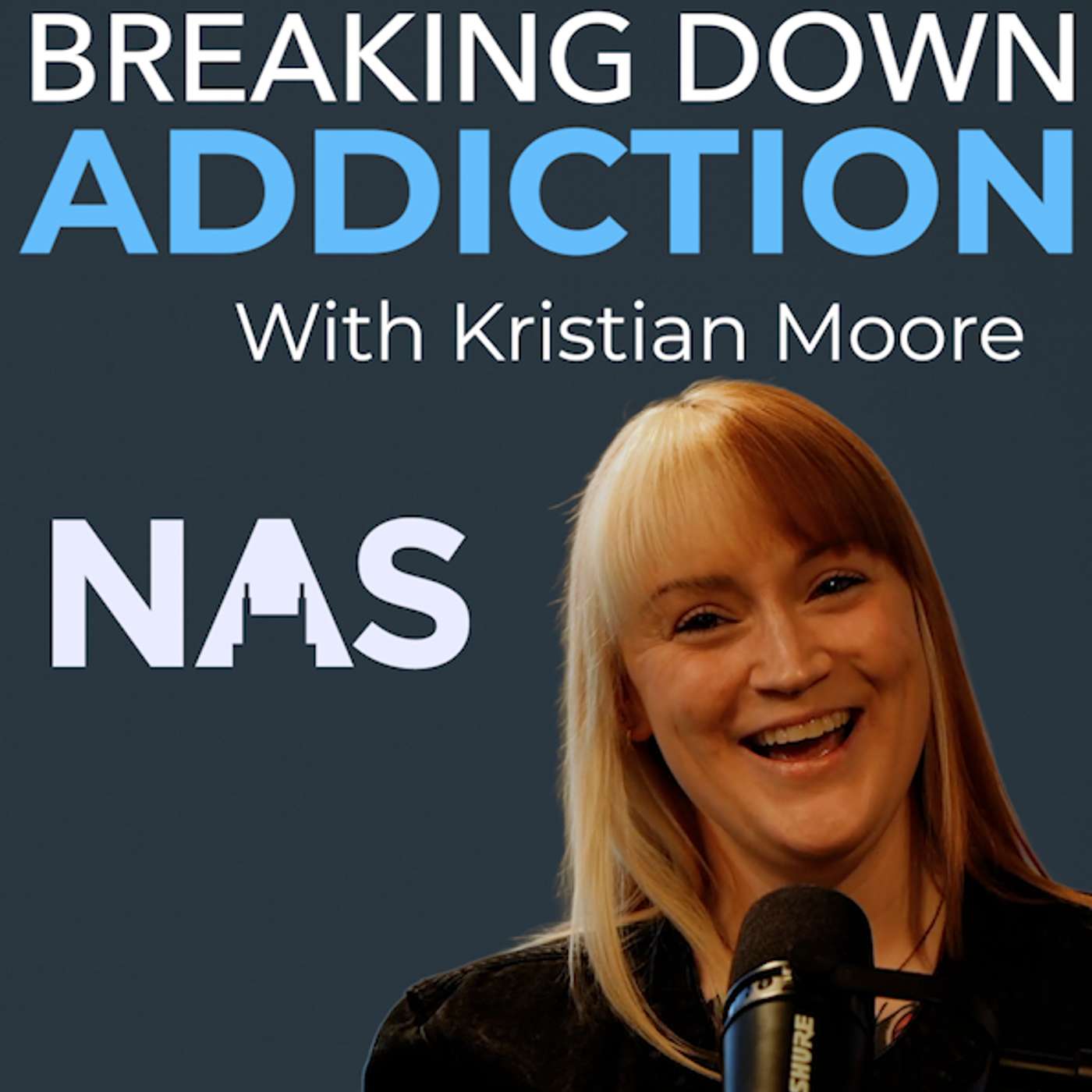 #21 Kristian Moore — Recovery Beyond Abstinence and Learning to Truly Heal episode artwork