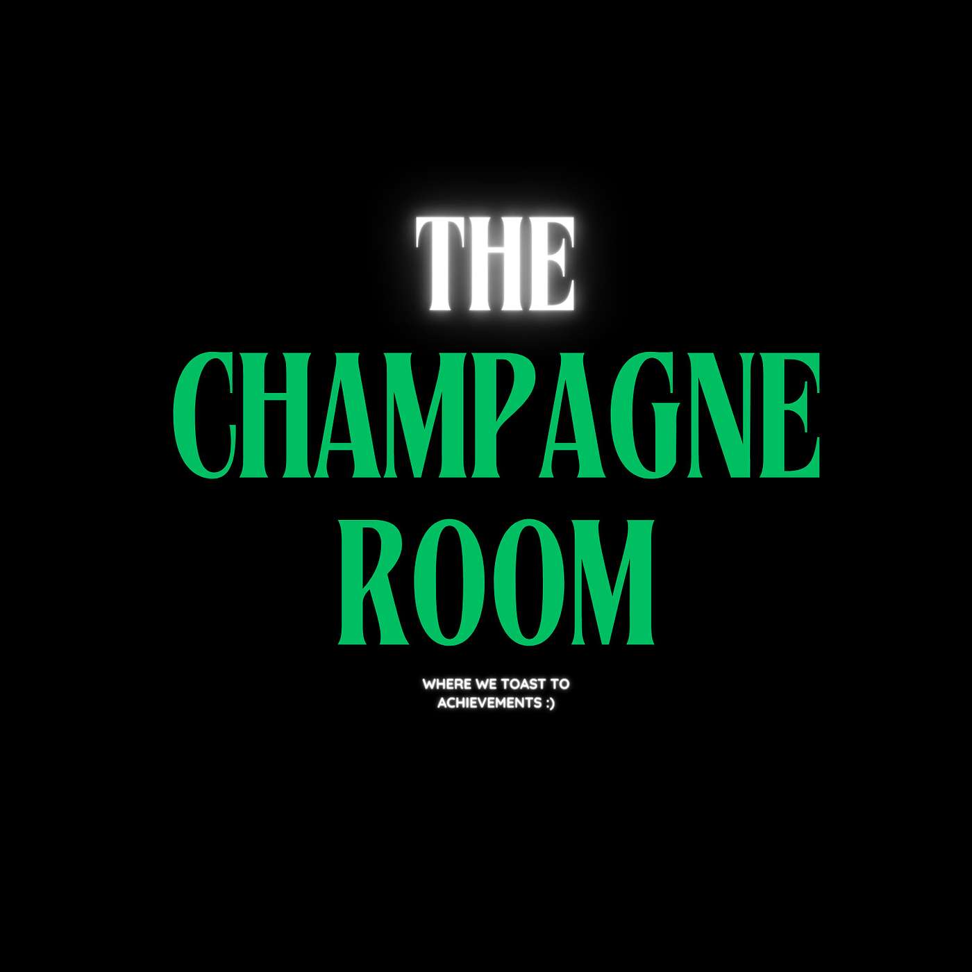 The Champagne Room podcast artwork