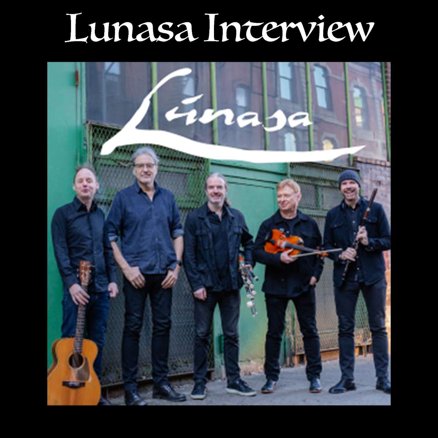 My Irish Radio Music and Culture News