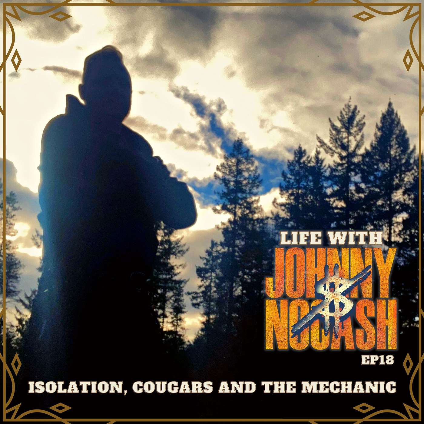 Life with Johnny Nocash - Isolation, Cougars and the Mechanic