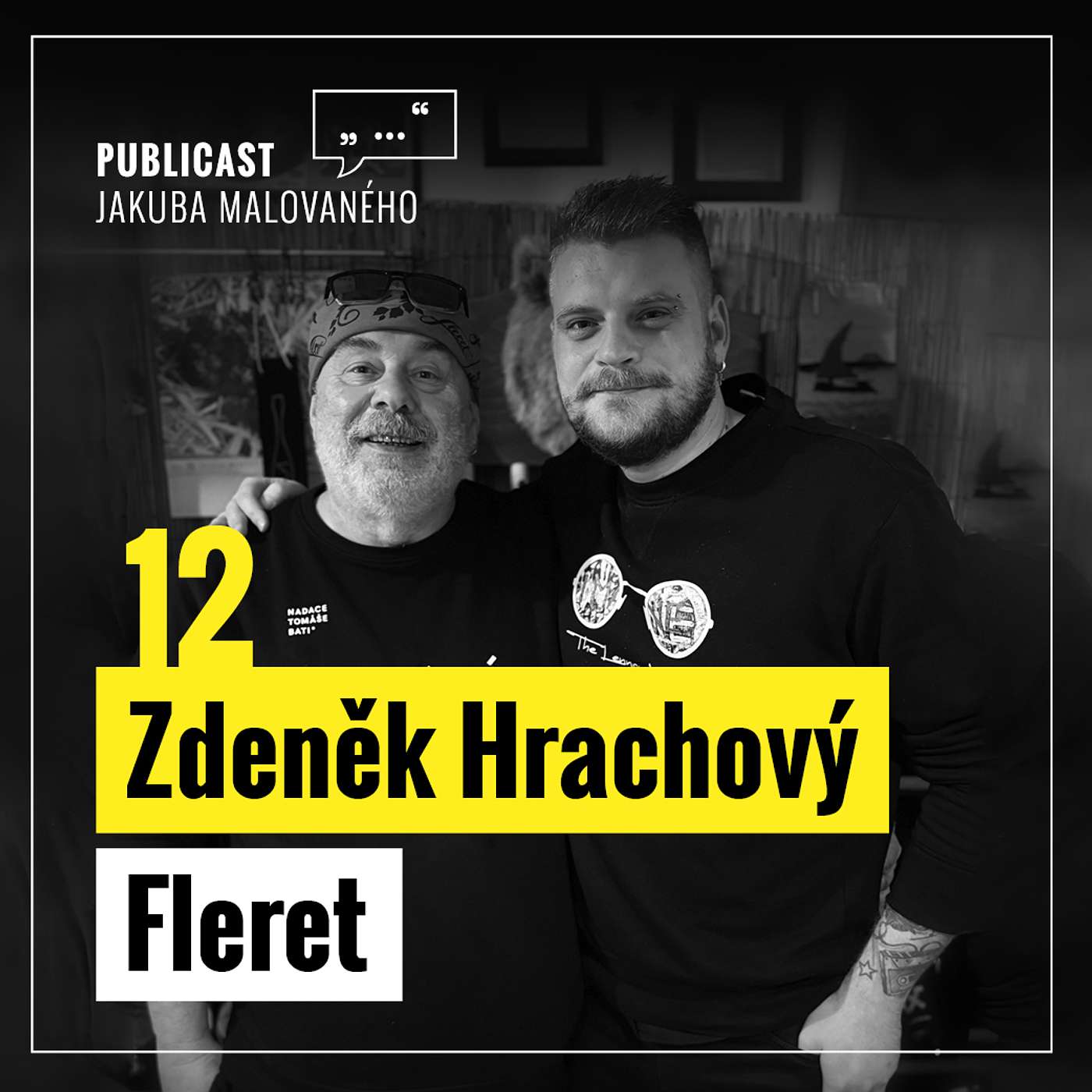 Publicast Jakuba Malovaného