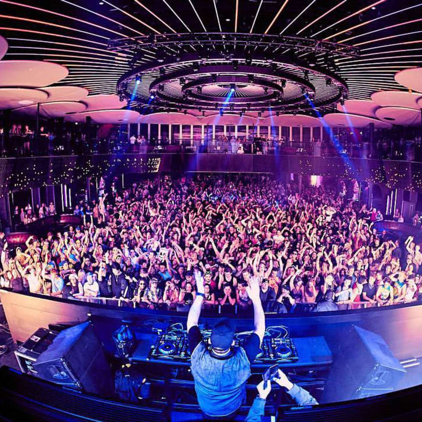 Club Sabroso Radio Network