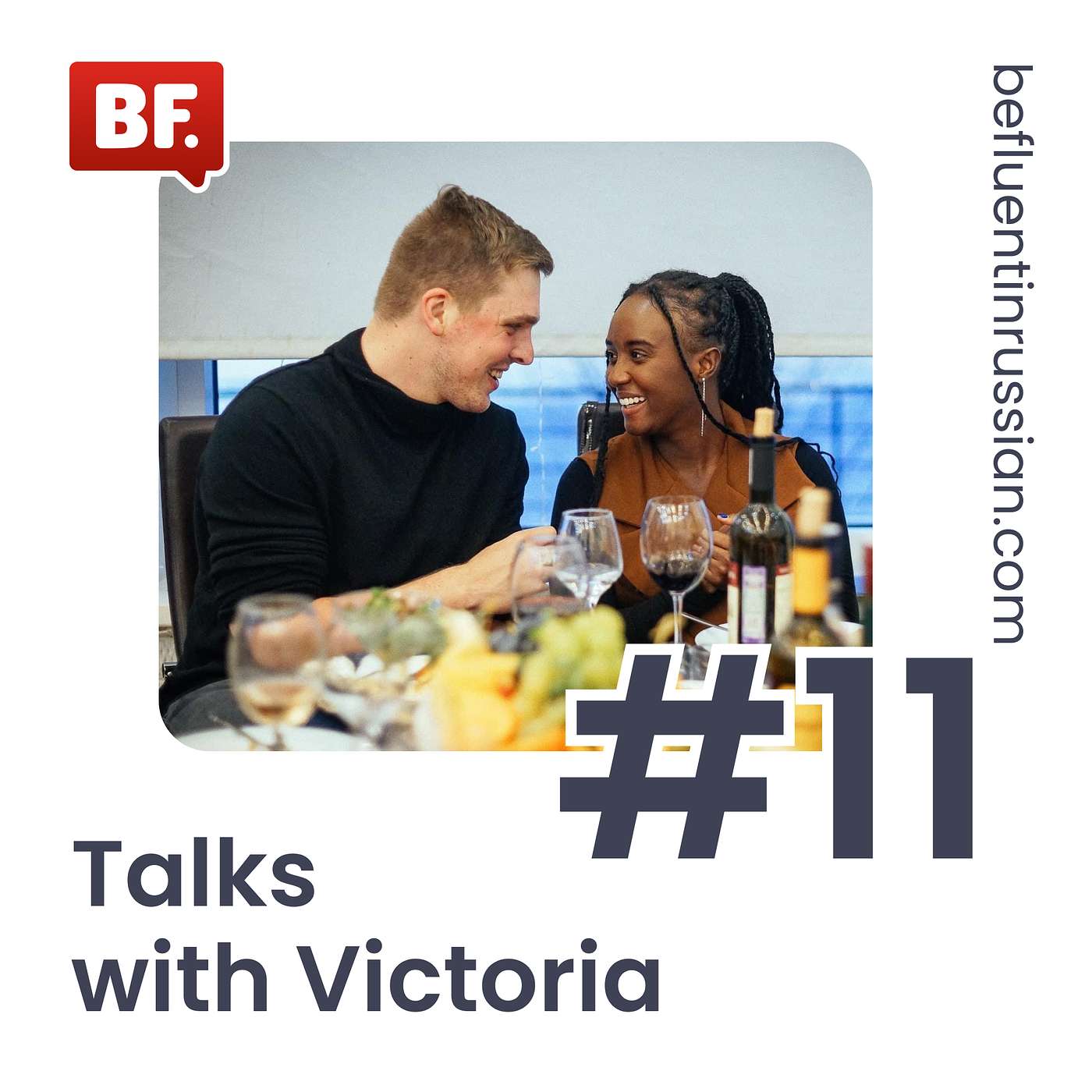 Be Fluent in Russian Podcast