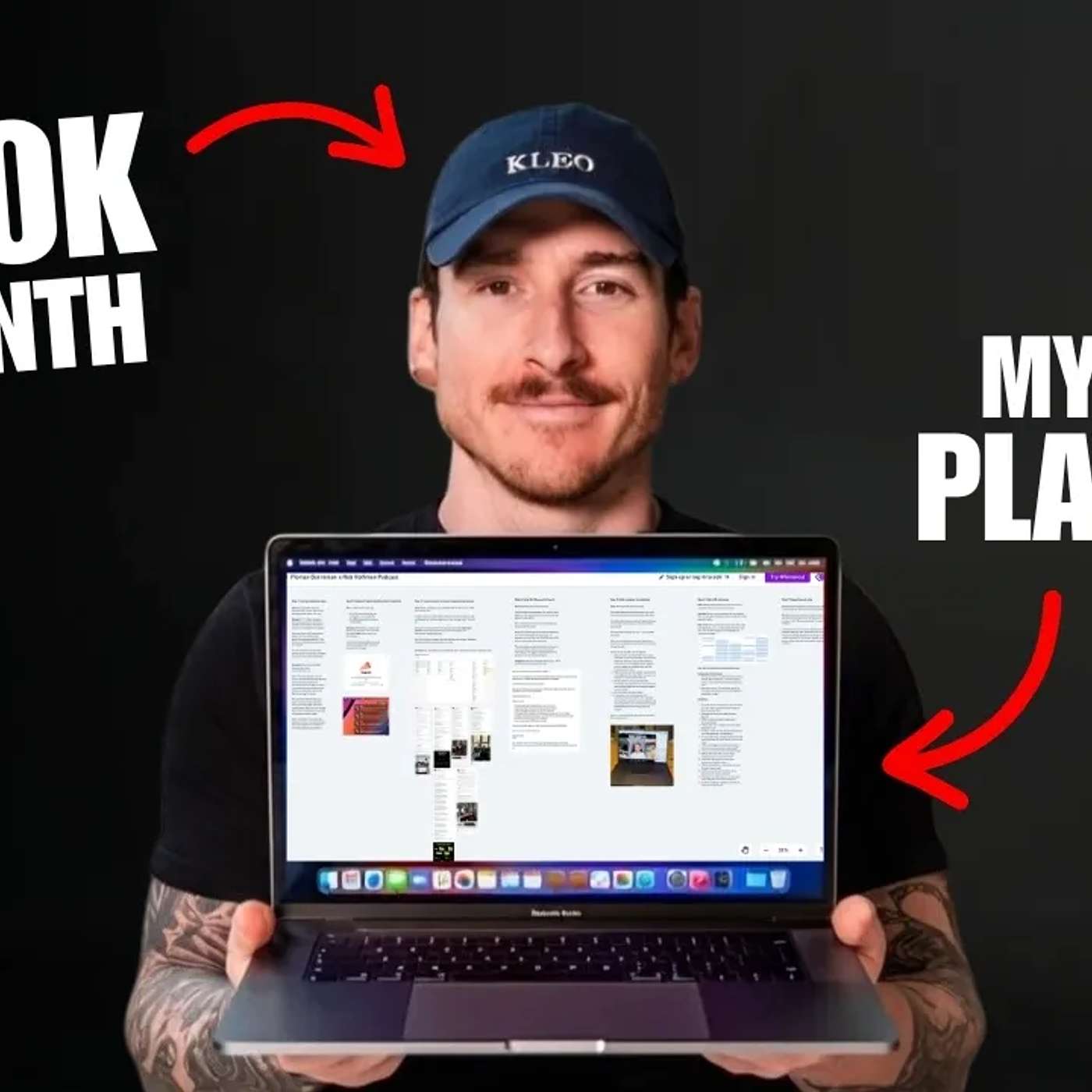 I Built a SaaS from 0 to $60K MRR in 53 Days (Here's My 7-Step Playbook) episode artwork