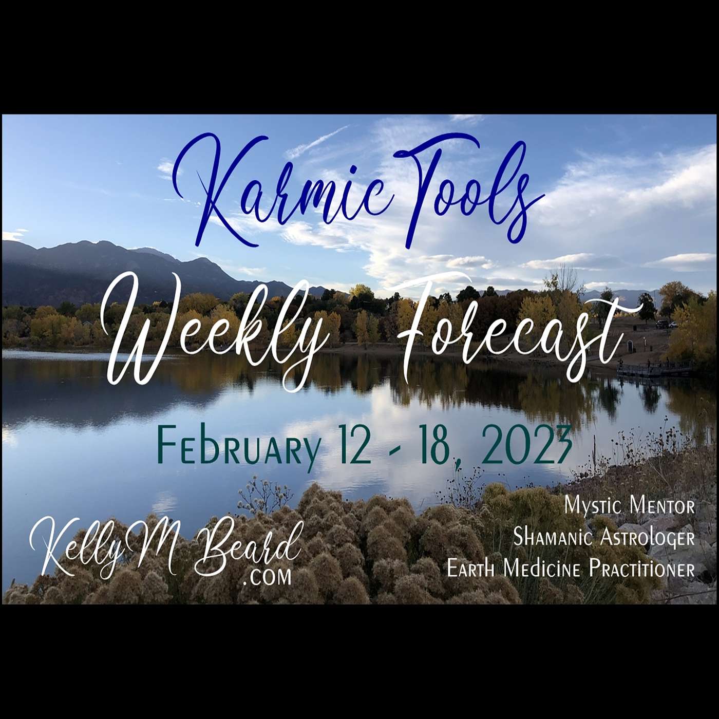 Feb 12 - 18, 2023  ::  KarmicTools Weekly Forecast  ::  Events