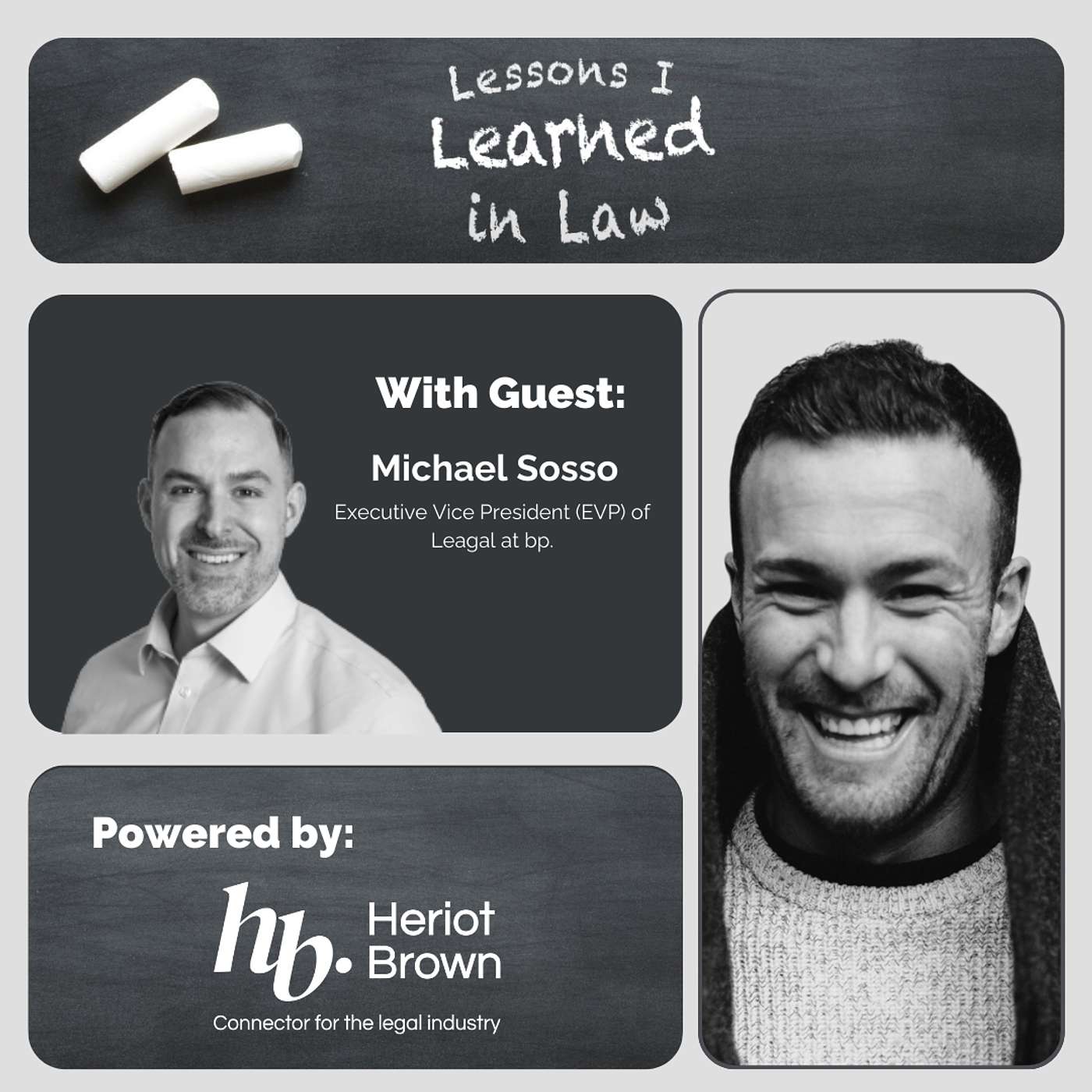 From Specialist to Strategic Leader: Mike Sosso on Curiosity, Courage, and Career Growth at BP