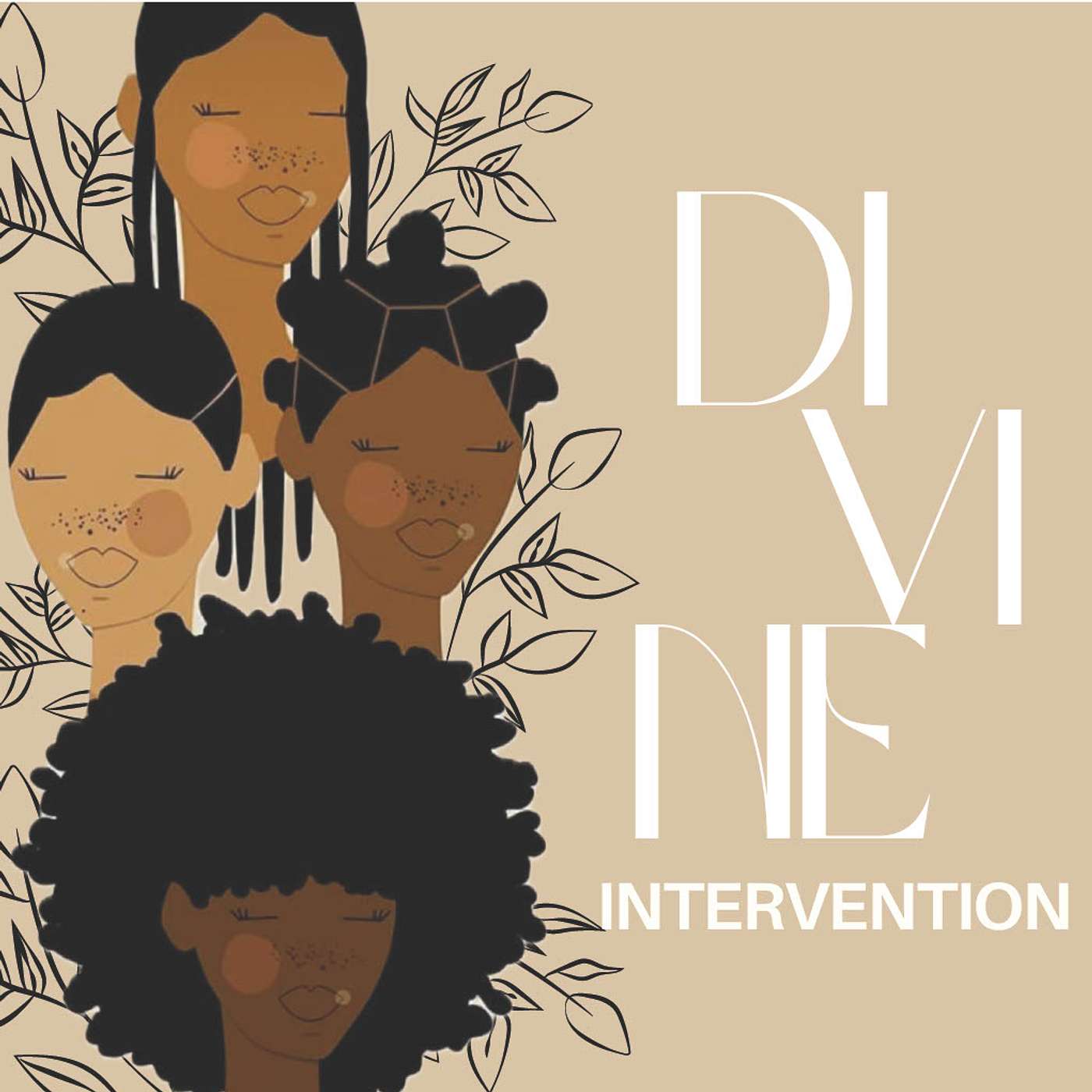 Divine Intervention cover art