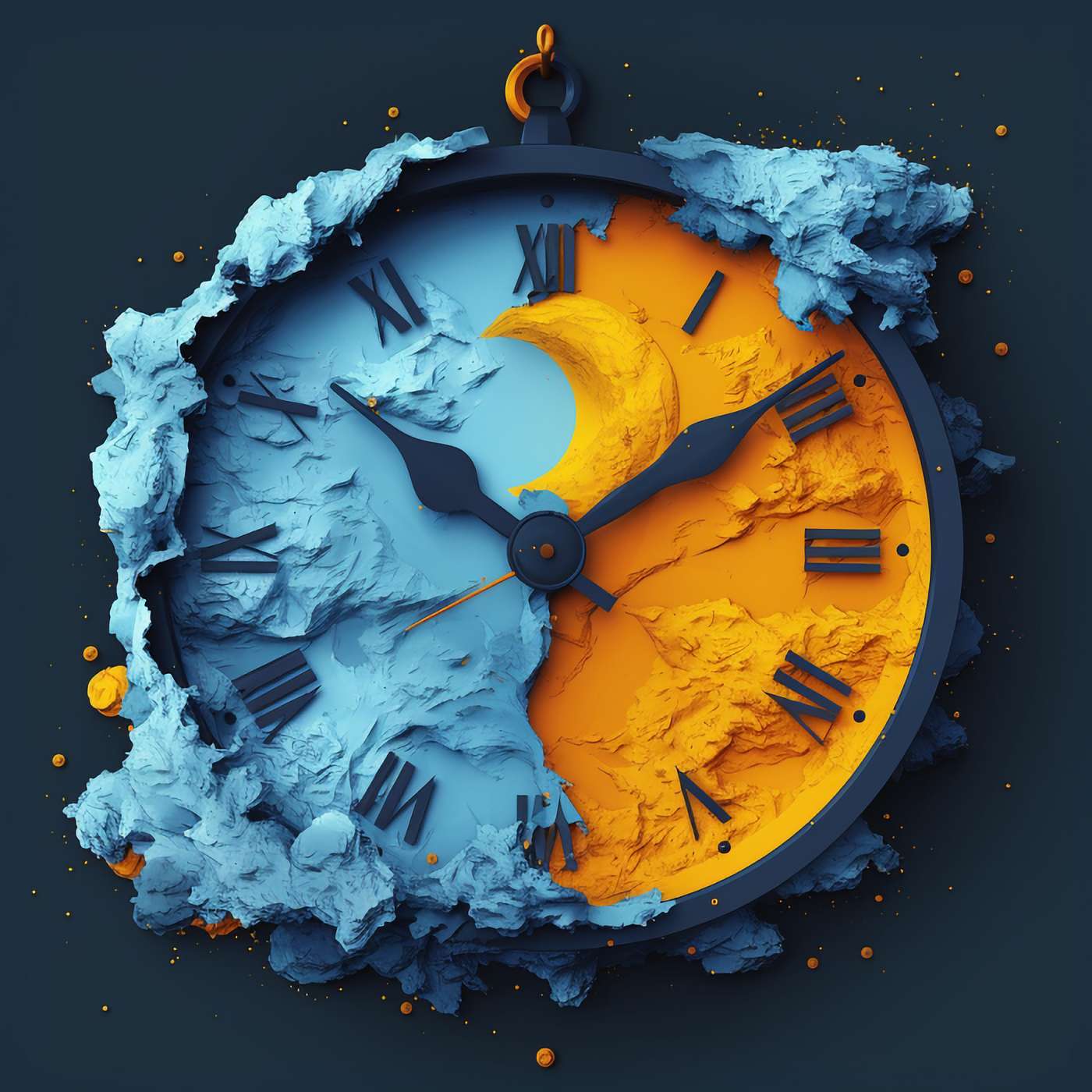 Astrocytic GABA and Circadian Timekeeping
