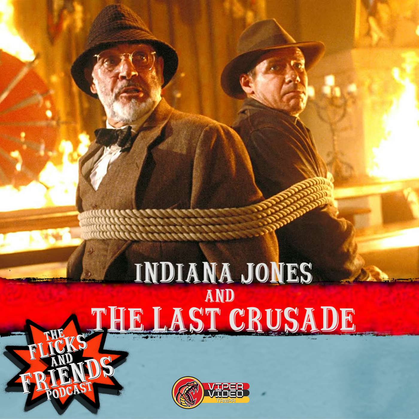 Indiana Jones and the Last Crusade feat. Dissect That Film Indiana Jones and the Last Crusade feat. Dissect That Film