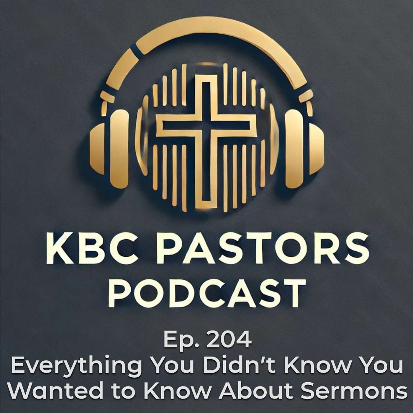 Ep. 204 | Everything You Didn't Know You Wanted to Know About Sermons