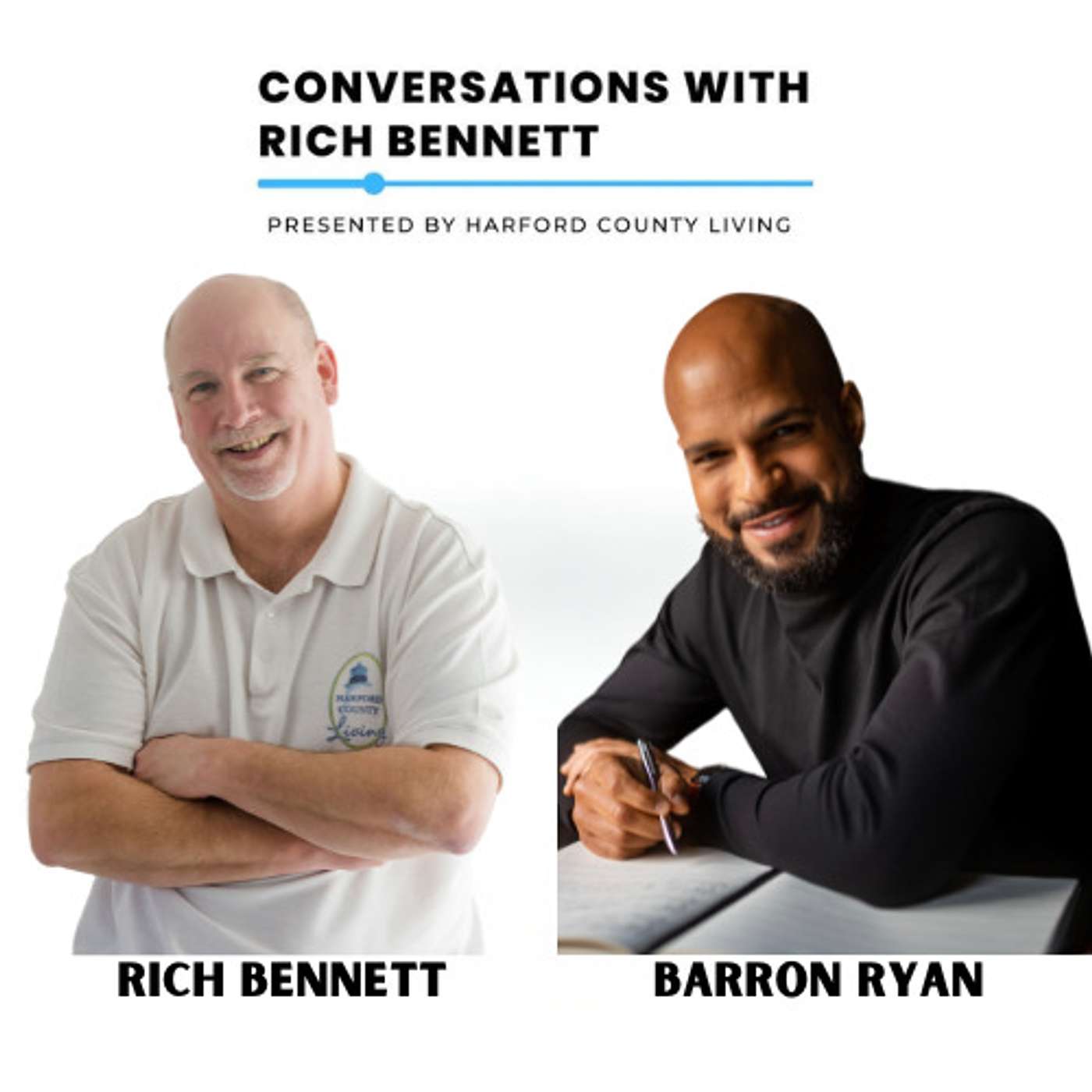 Conversations with Rich Bennett
