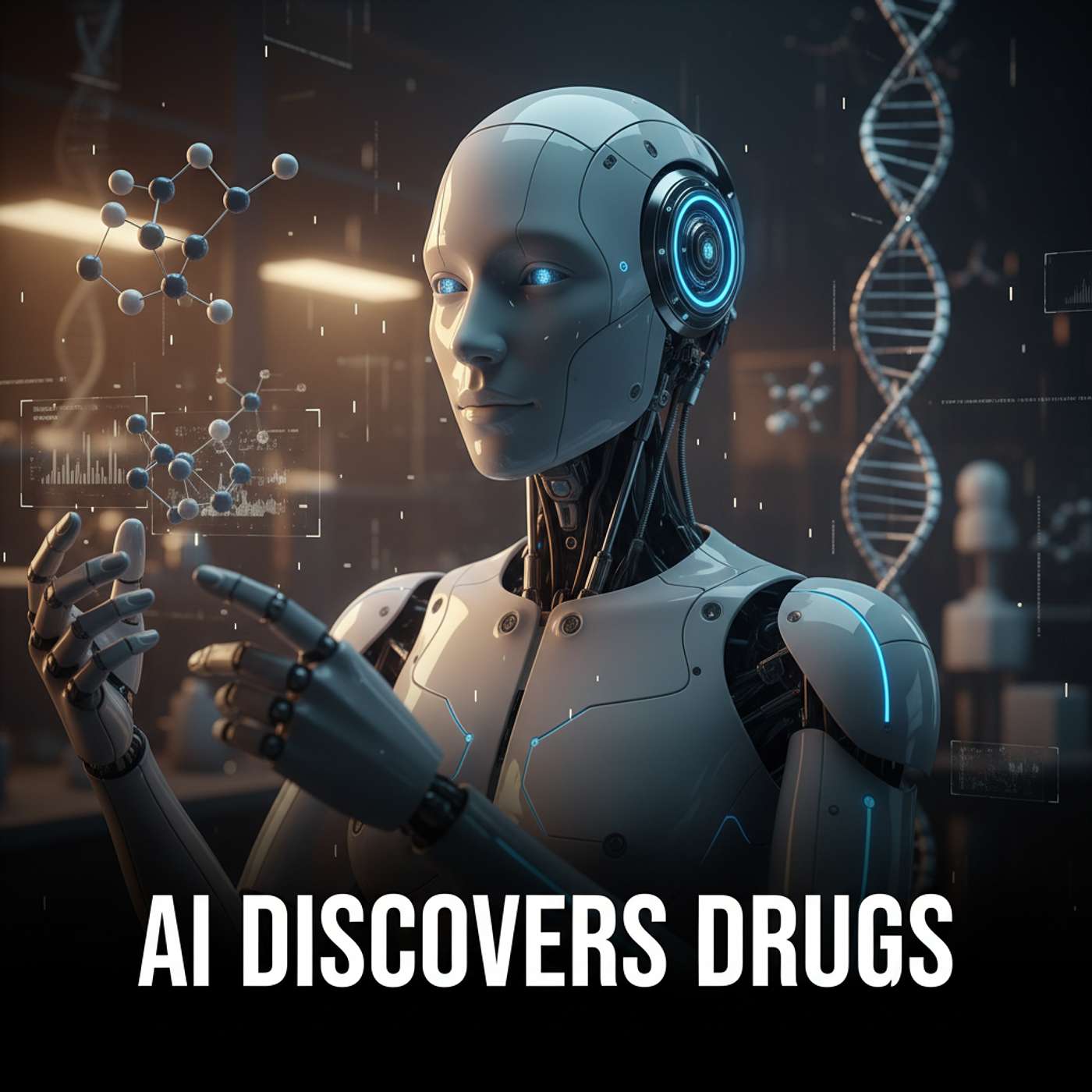 OpenAI's Medical AI Could Cut Drug Discovery from 15 Years to Months episode artwork