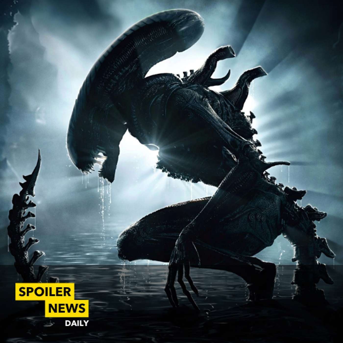 ¡Nuevo tráiler de Sonríe 2! ¡Teaser de Alien: Earth! ¡Primer avance Pedro Páramo!