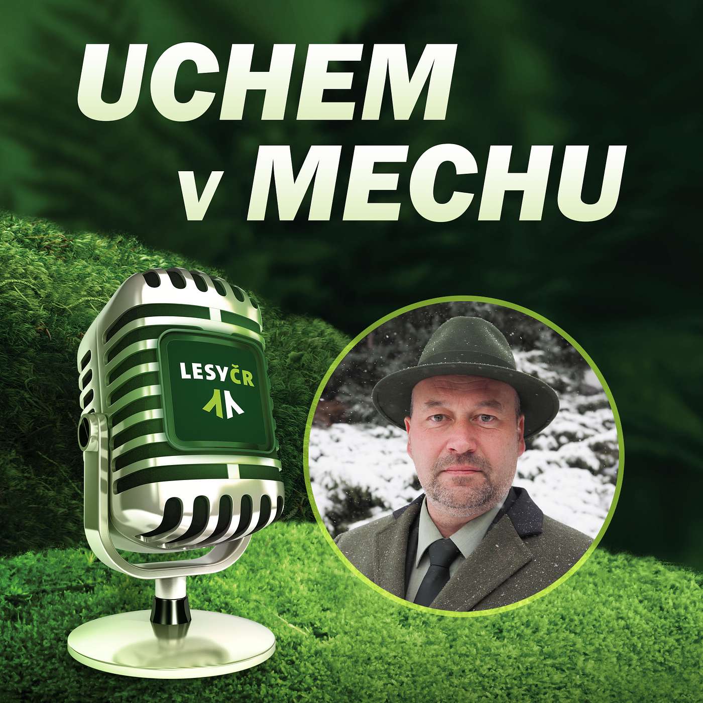 Uchem v mechu