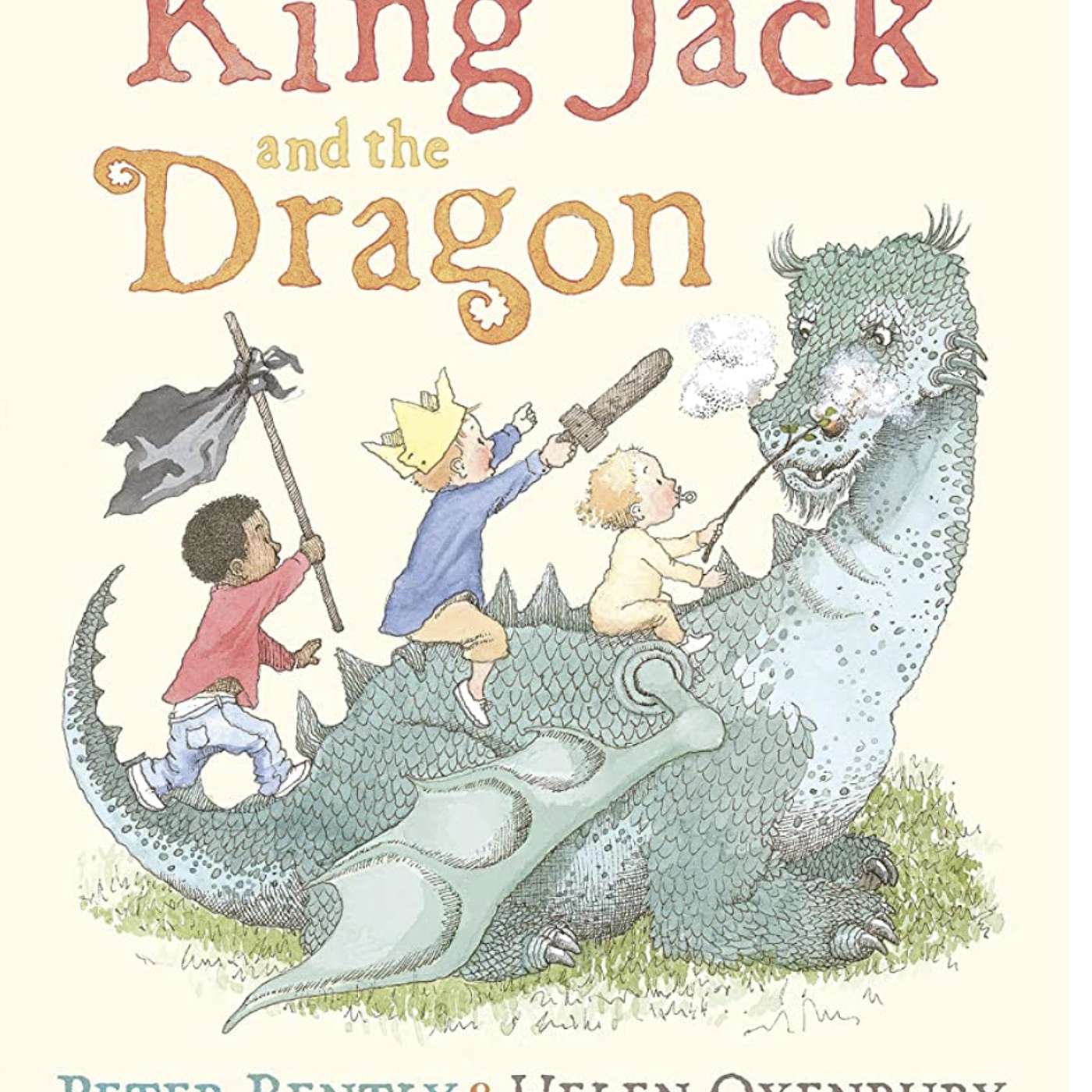Read-a-long story time with Mommy
