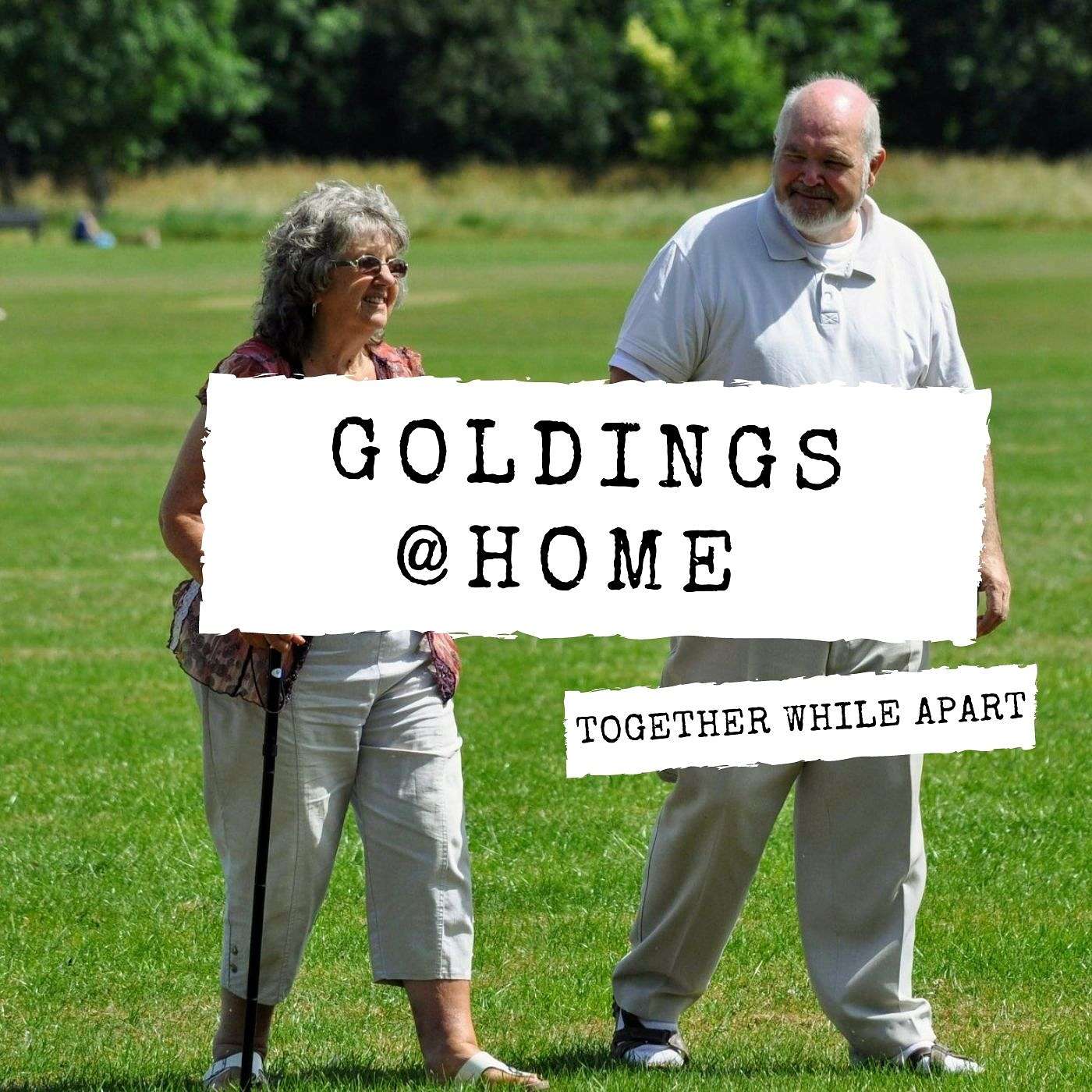 GOLDINGS@HOME No.61 episode artwork