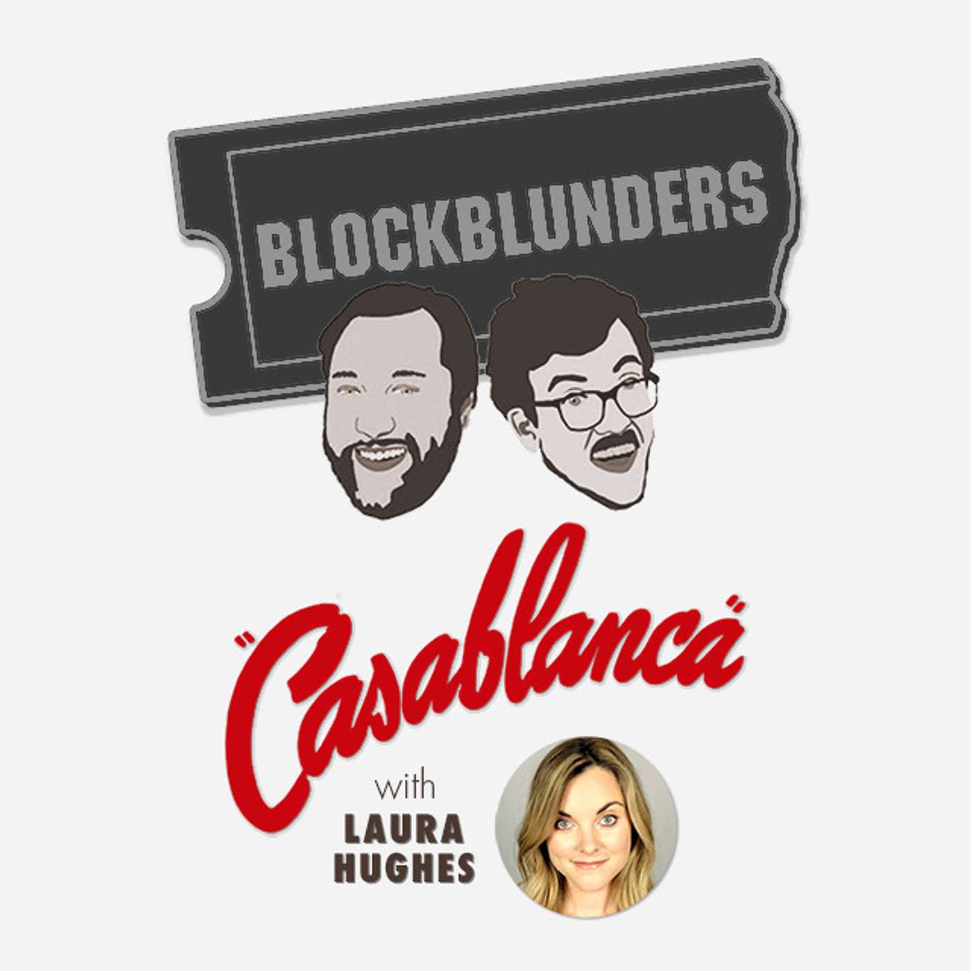 54: Casablanca with Laura Hughes