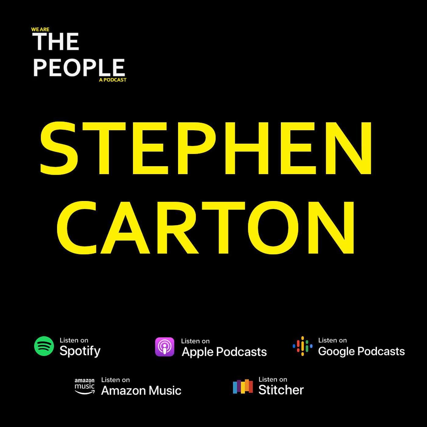 We Are The People