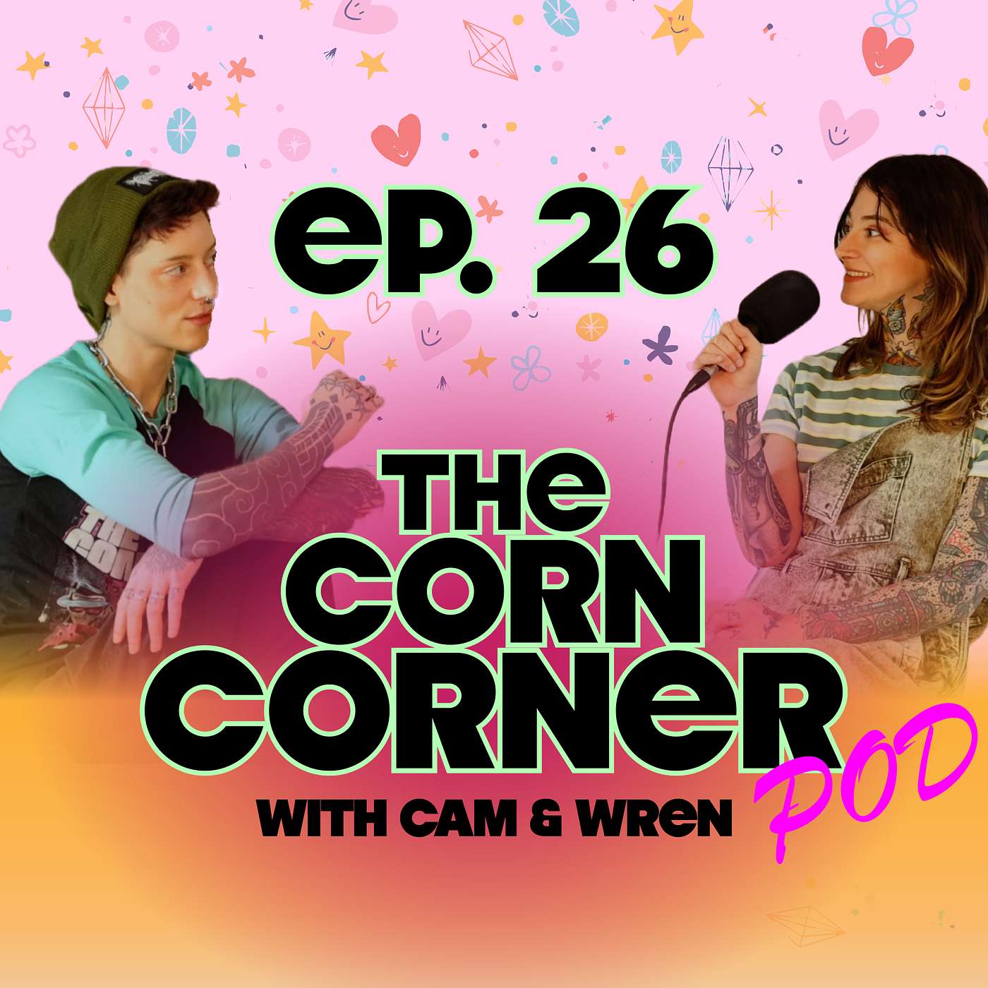 The Corn Corner