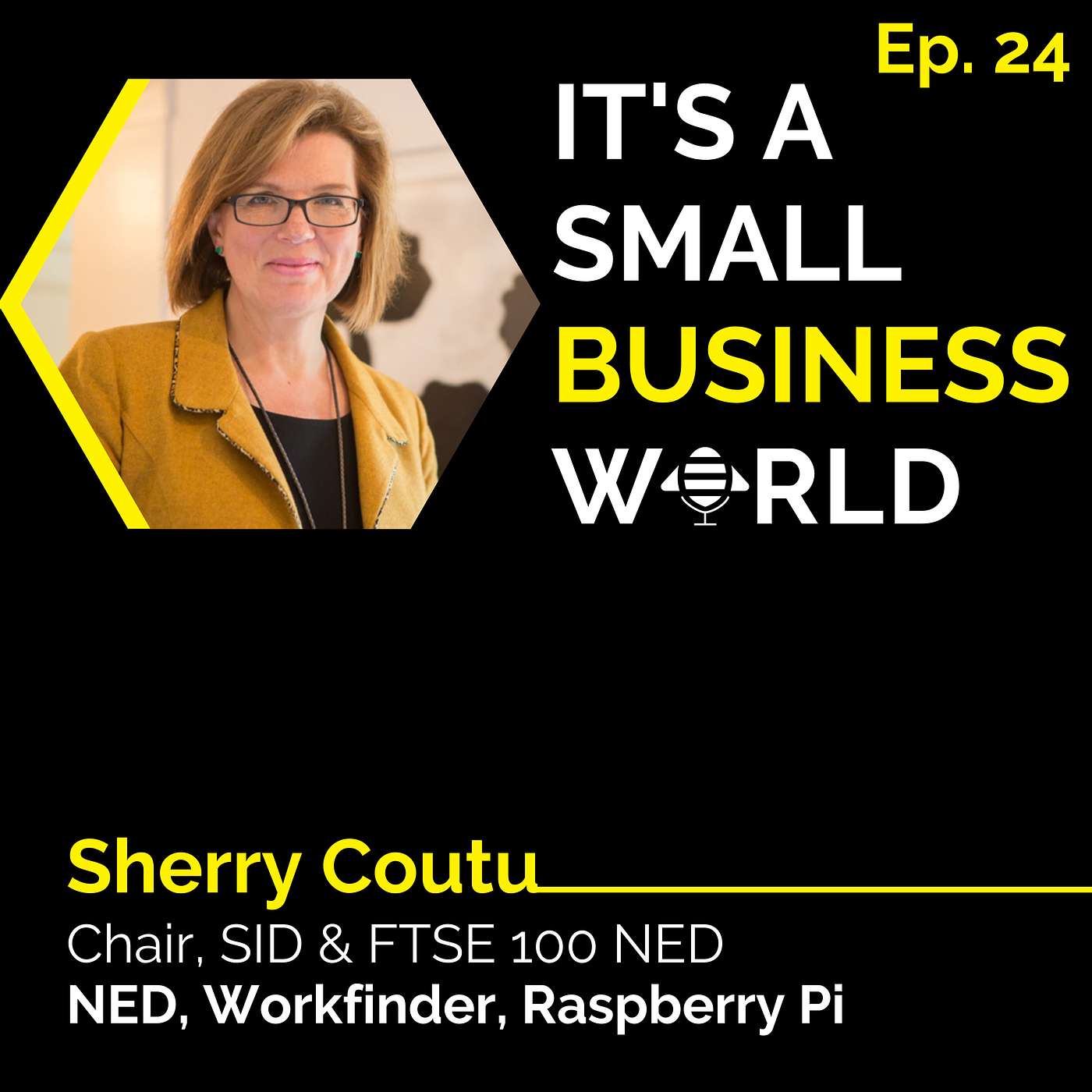 It’s a Small Business World