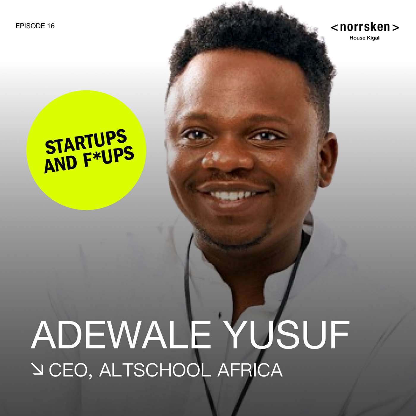 StartUps And F*Ups