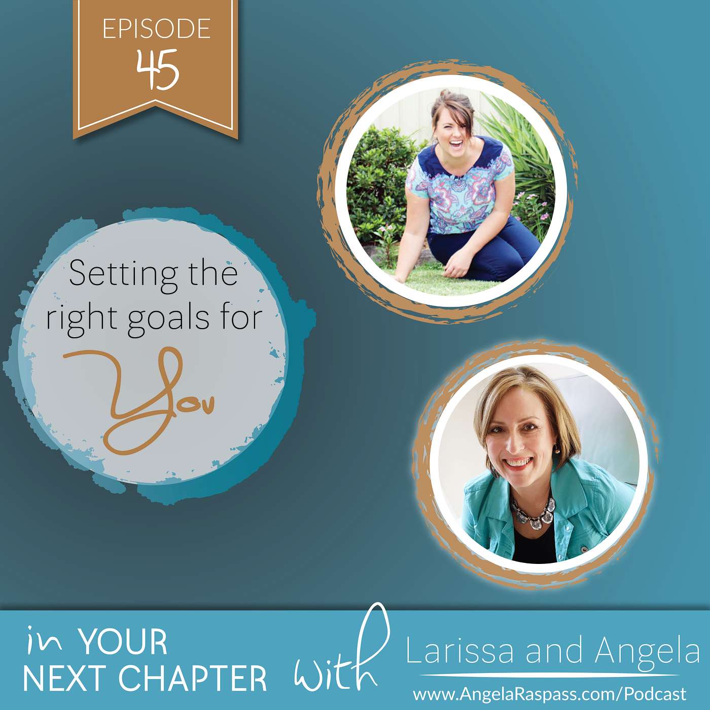Your Next Chapter - step into the next version of you