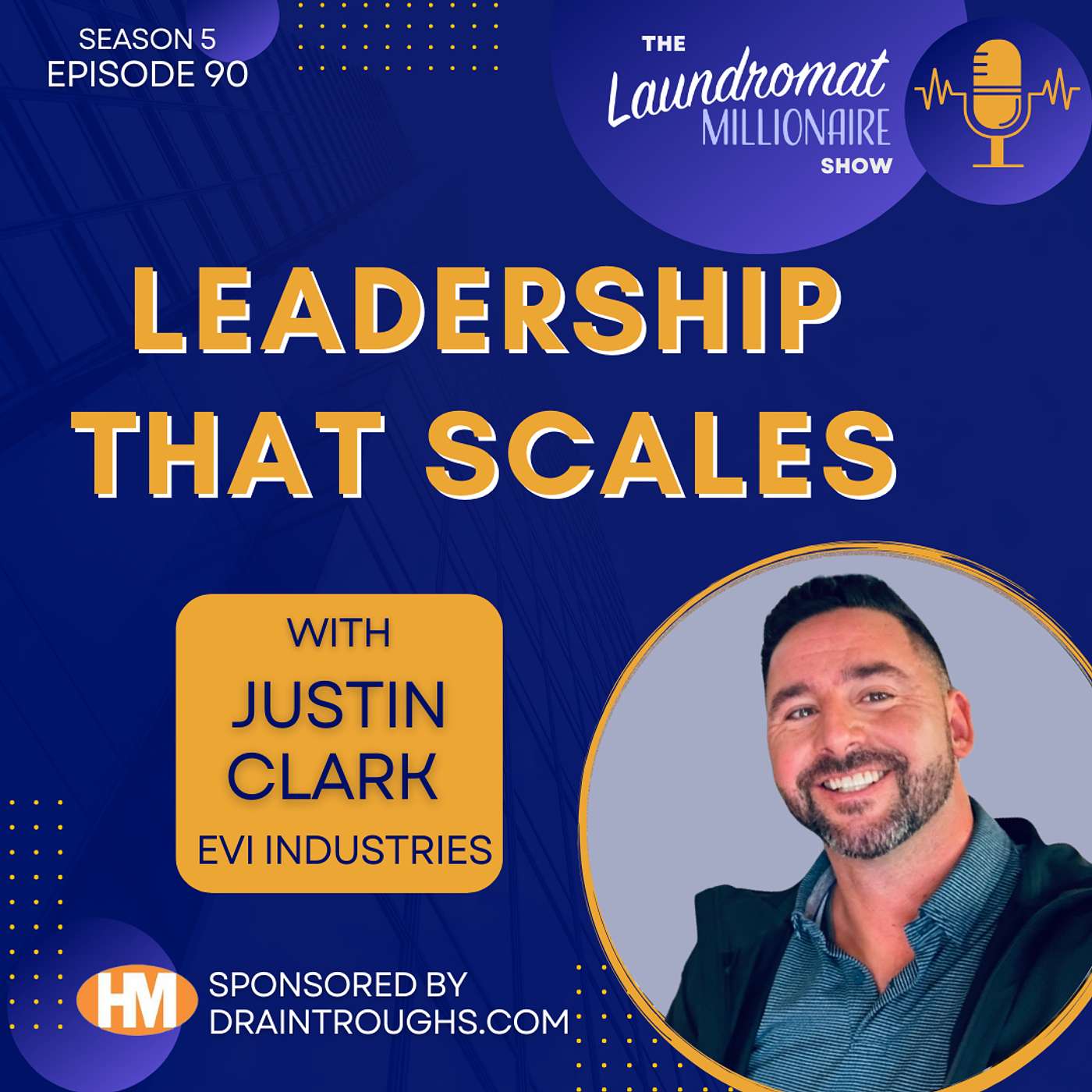 The Laundromat Millionaire Show with Dave Menz