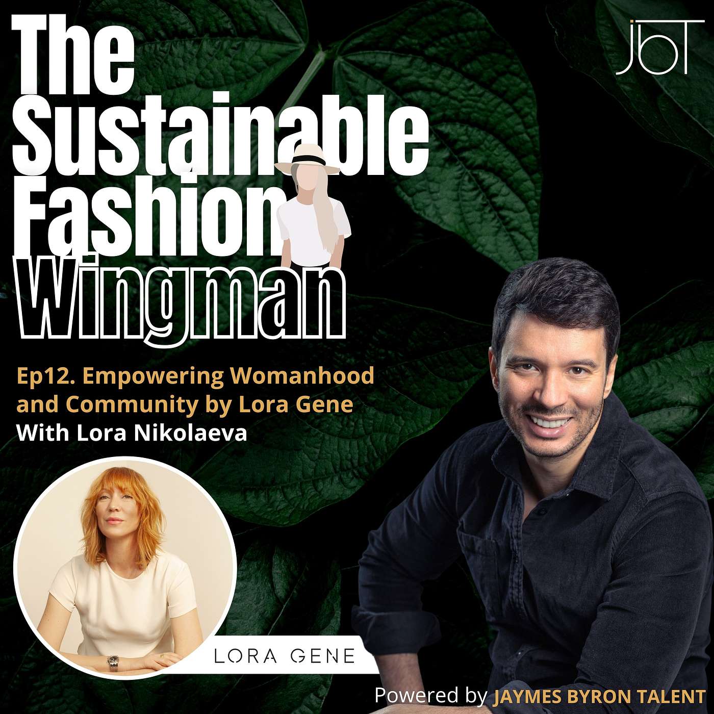 The Sustainable Fashion Wingman