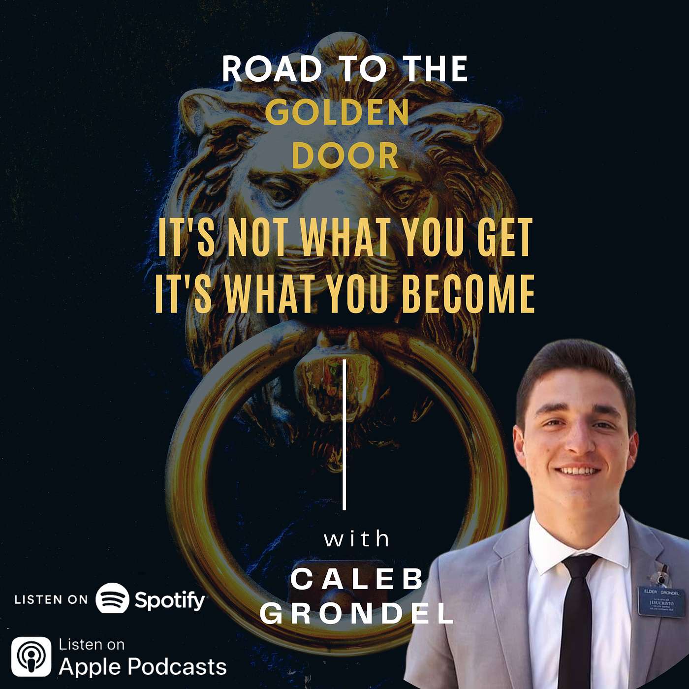 Road To The Golden Door