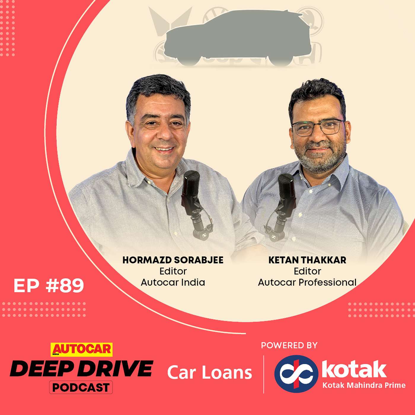 New cars, secret models and future roadmap | Deep Drive Podcast | Autocar India New cars, secret models and future roadmap | Deep Drive Podcast | Autocar India