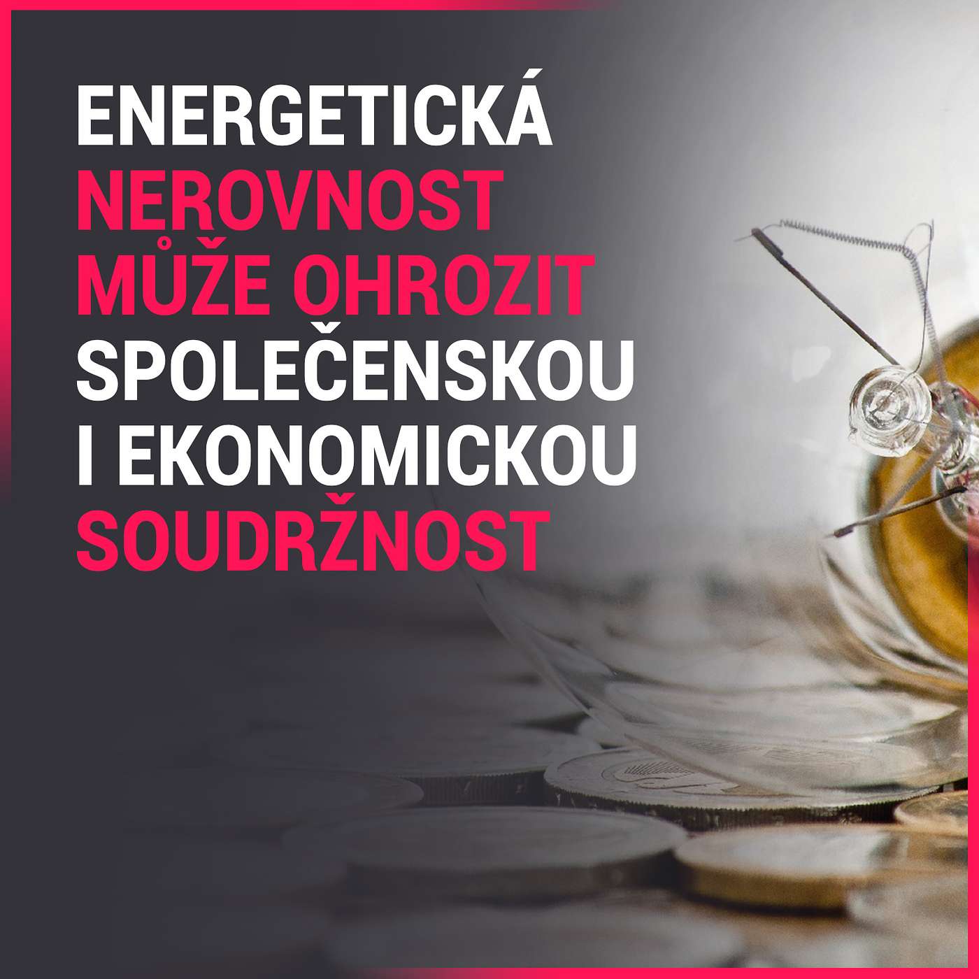 Kovanda: Energetická nerovnost může ohrozit společenskou i ekonomickou soudržnost (nejen) Evropy episode artwork