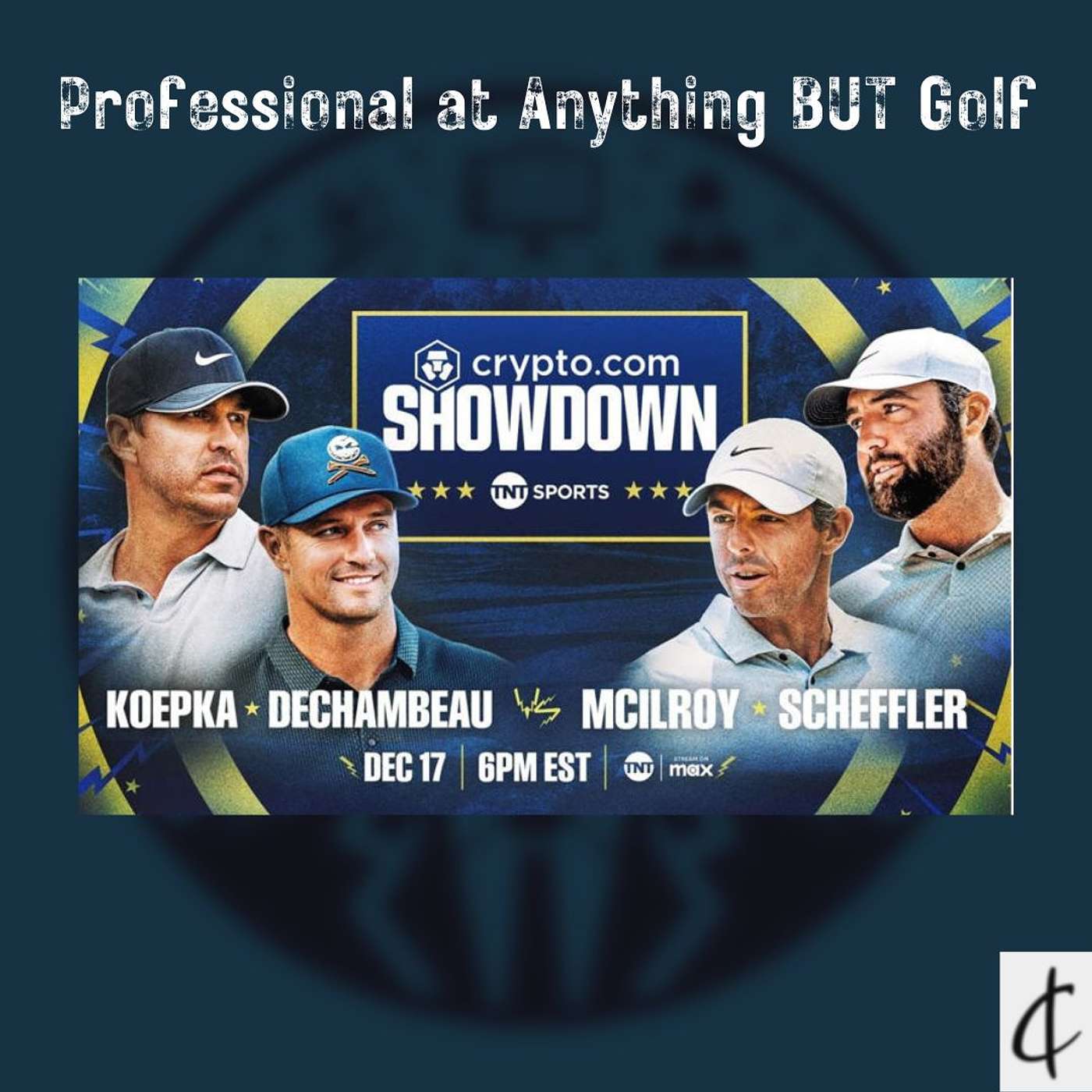 The Showdown - PGA Tour vs. LIV Golf 3 Years in the Making