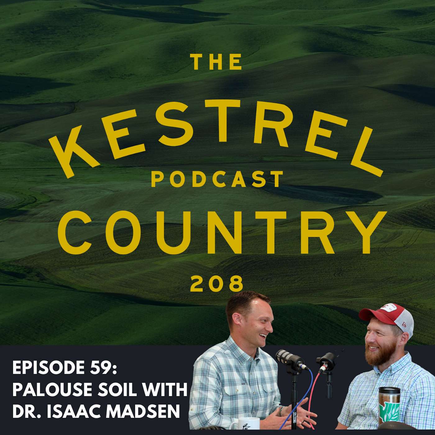 Kestrel Country Podcast