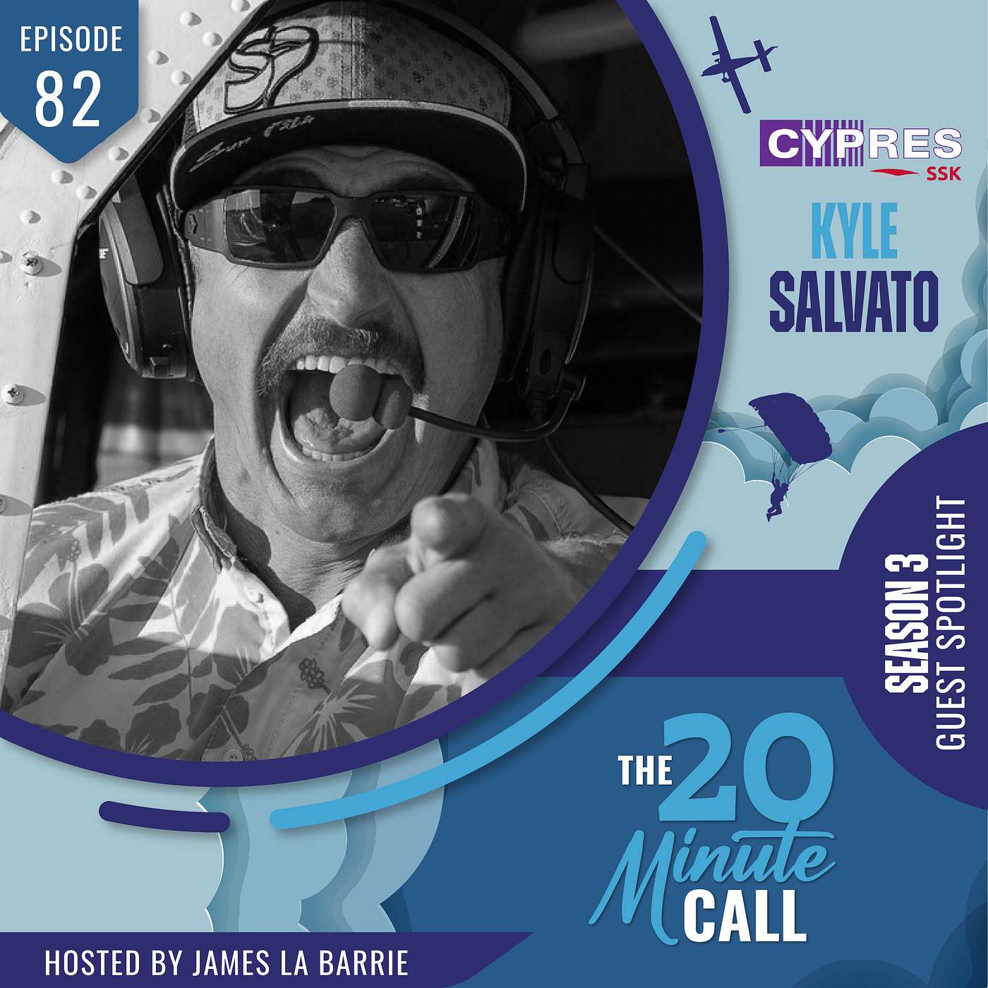 Kyle Salvato: DZO, Skydive City, Z-Hills