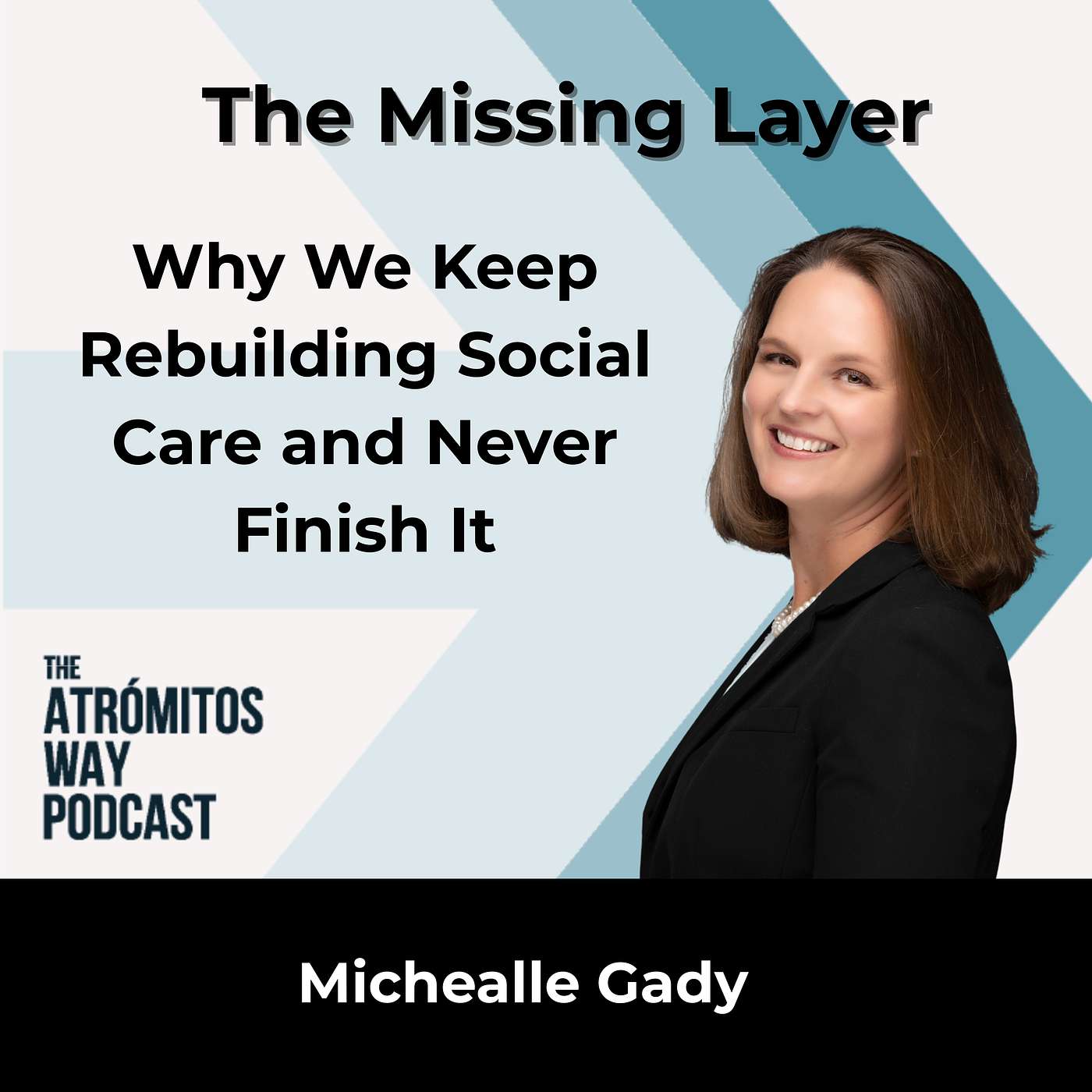 #058: The Missing Layer: Why We Keep Rebuilding Social Care and Never Finish It episode artwork