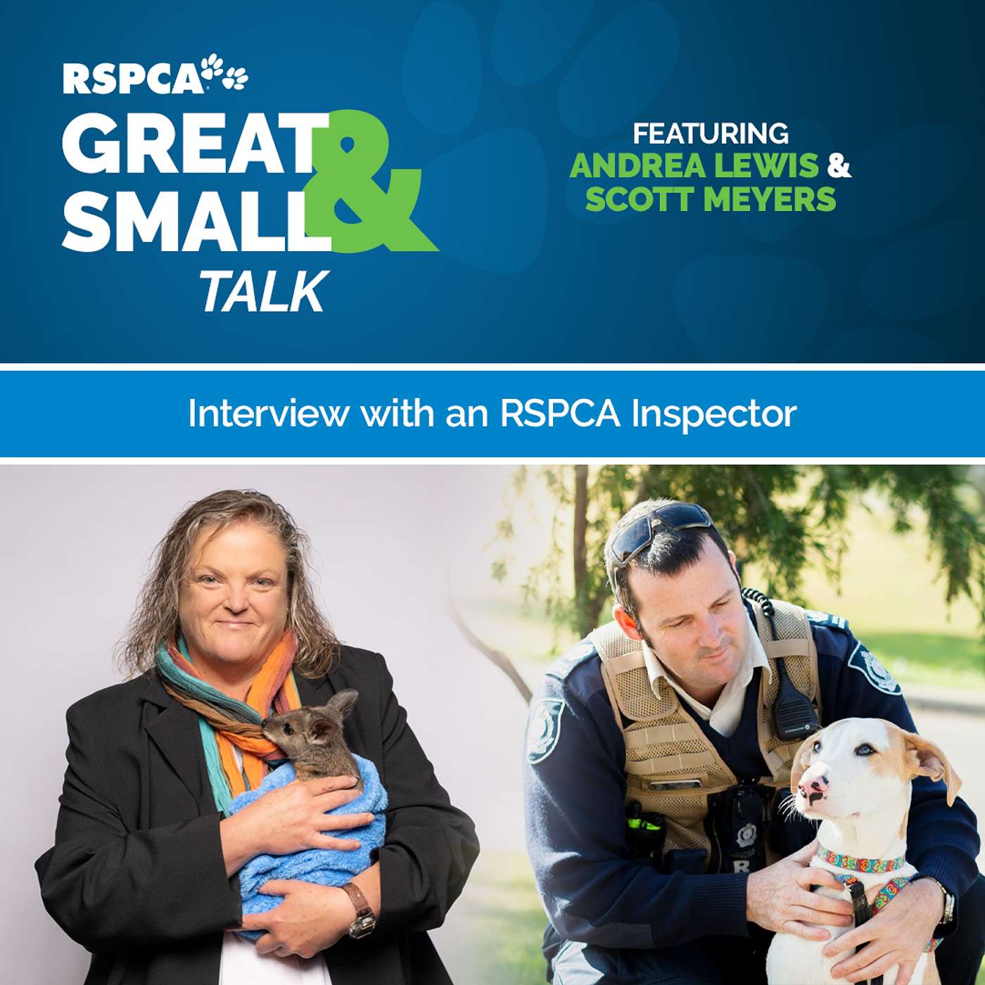 RSPCA Australia\'s Great & Small Talk