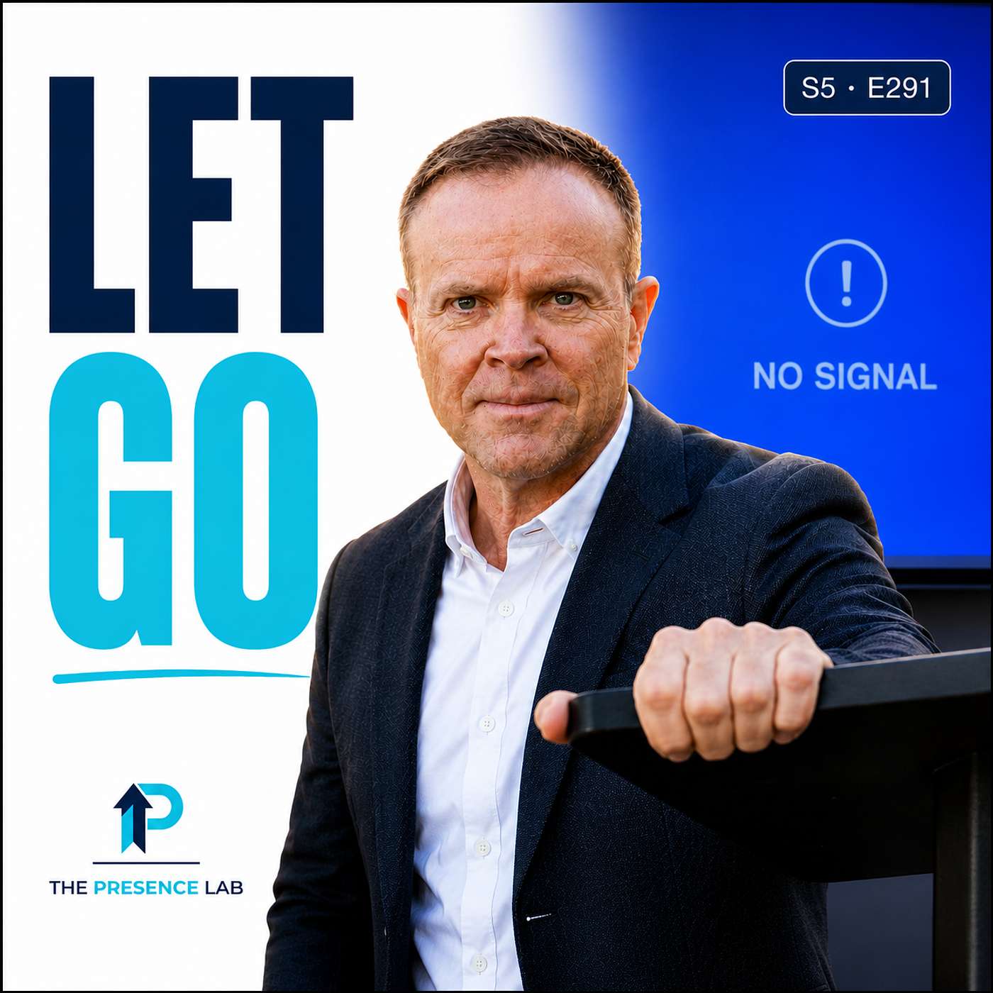 The Grip - Why Letting Go Is the Skill Leaders Never Train episode artwork