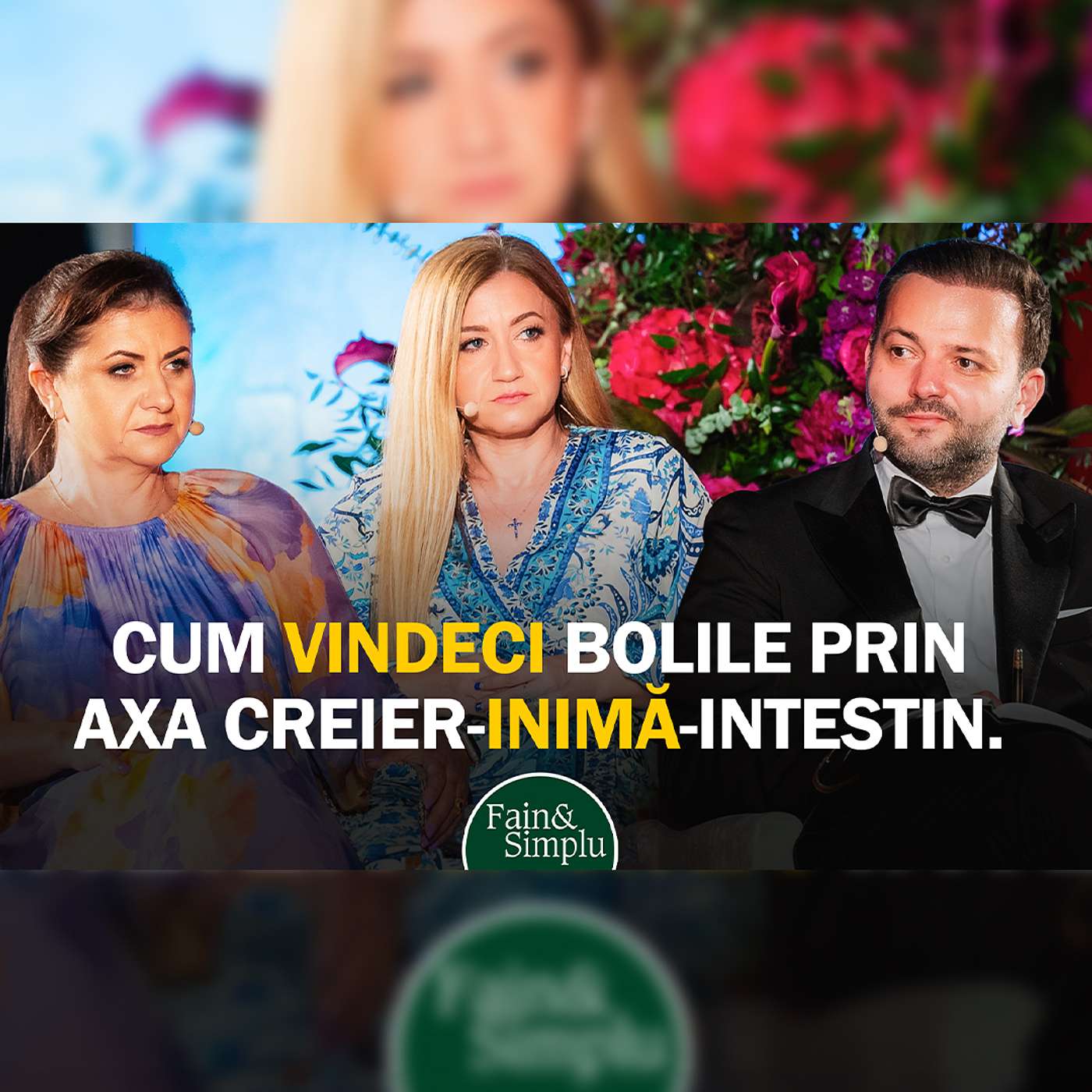 Fain & Simplu Podcast cover image