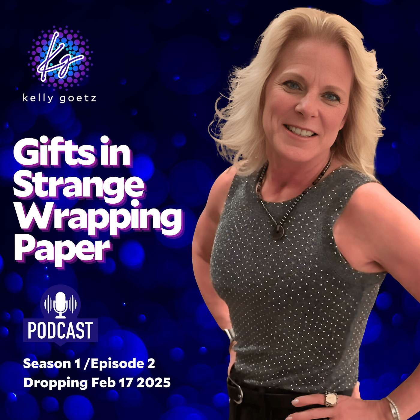 Episode 2 - The Gift of Trusting your Intuition - My daughters Golden Birthday