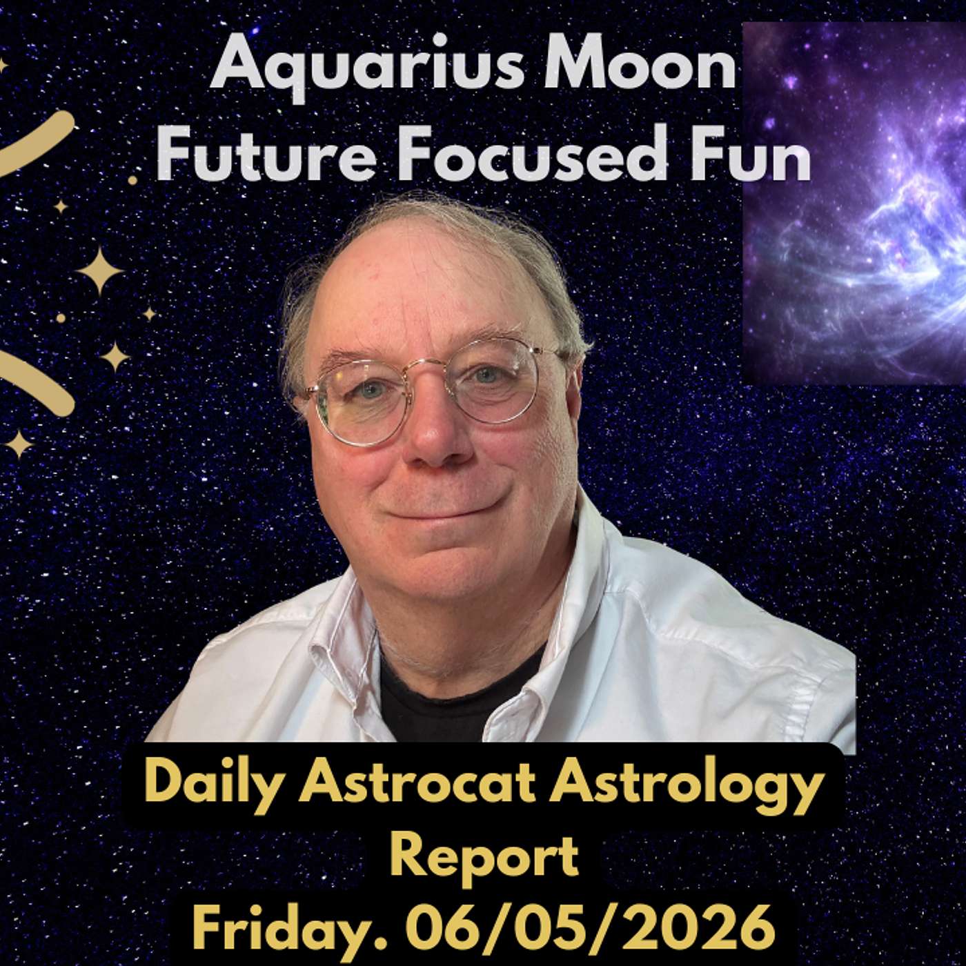 Aquarius Moon Kickoff the Weekend Uniquely