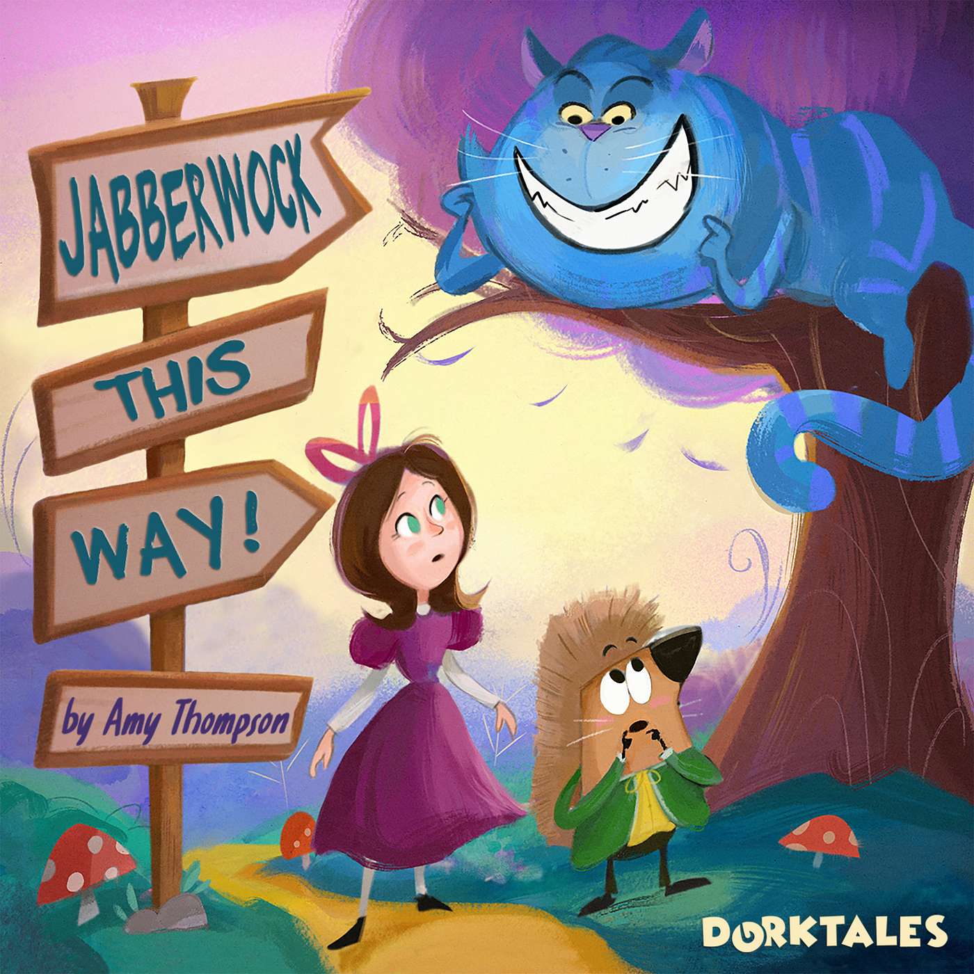 Jabberwock This Way | Alice in Wonderland Playlist