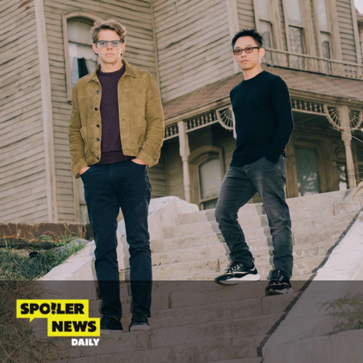 ¡Nueva película de Actividad Paranormal! ¡Primer vistazo de Amor de oficina! ¡Nuevo proyecto de Jordan Peele y Sam Raimi!