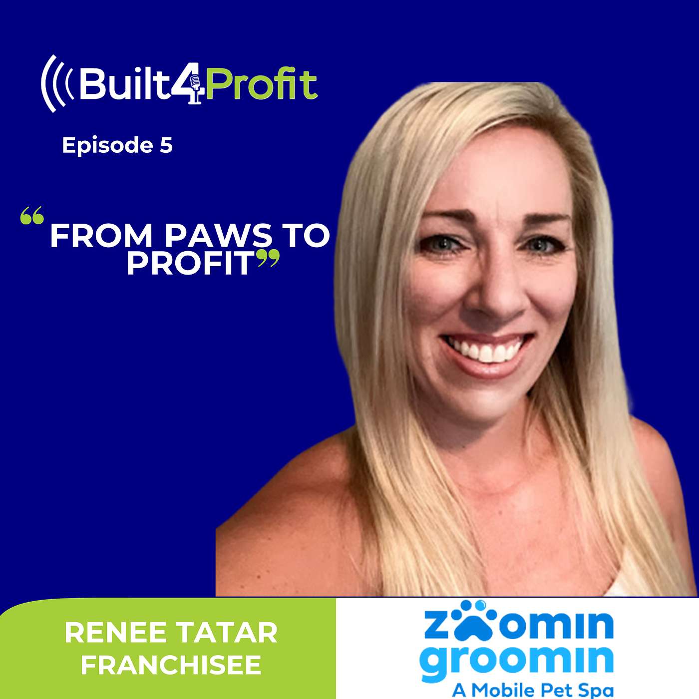 From Paws to Profit: How Zoomin Groomin Turned a Family Vision Into a Community Impact