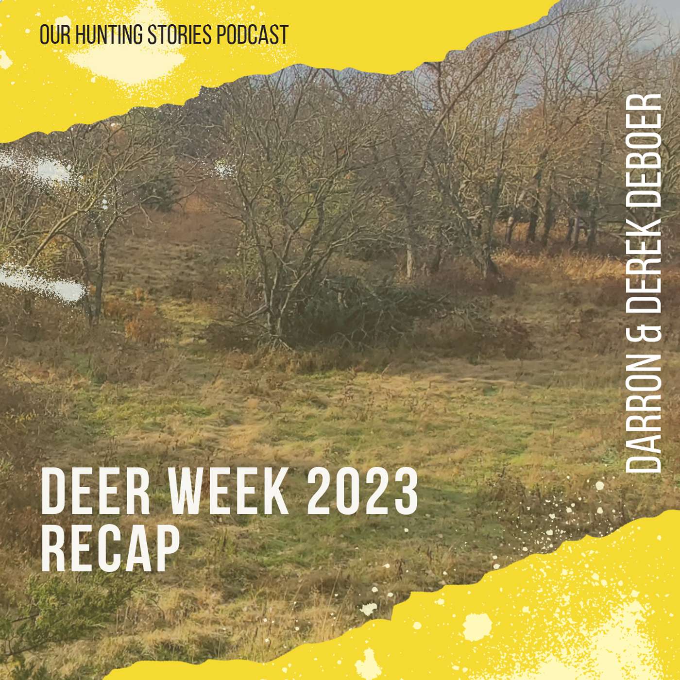 deBoer Brothers - Our Hunting Stories